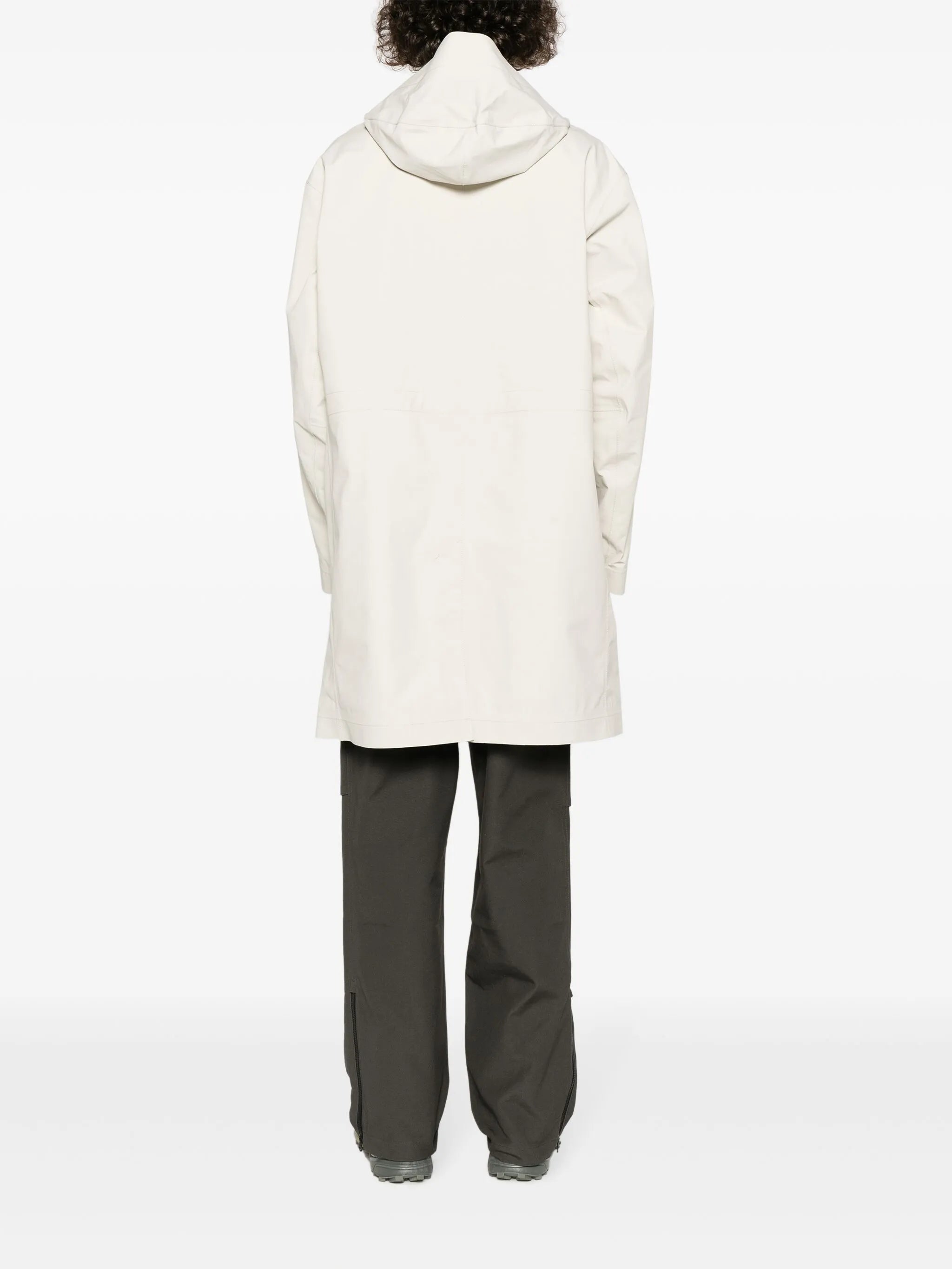 Stellina 3L parka coat