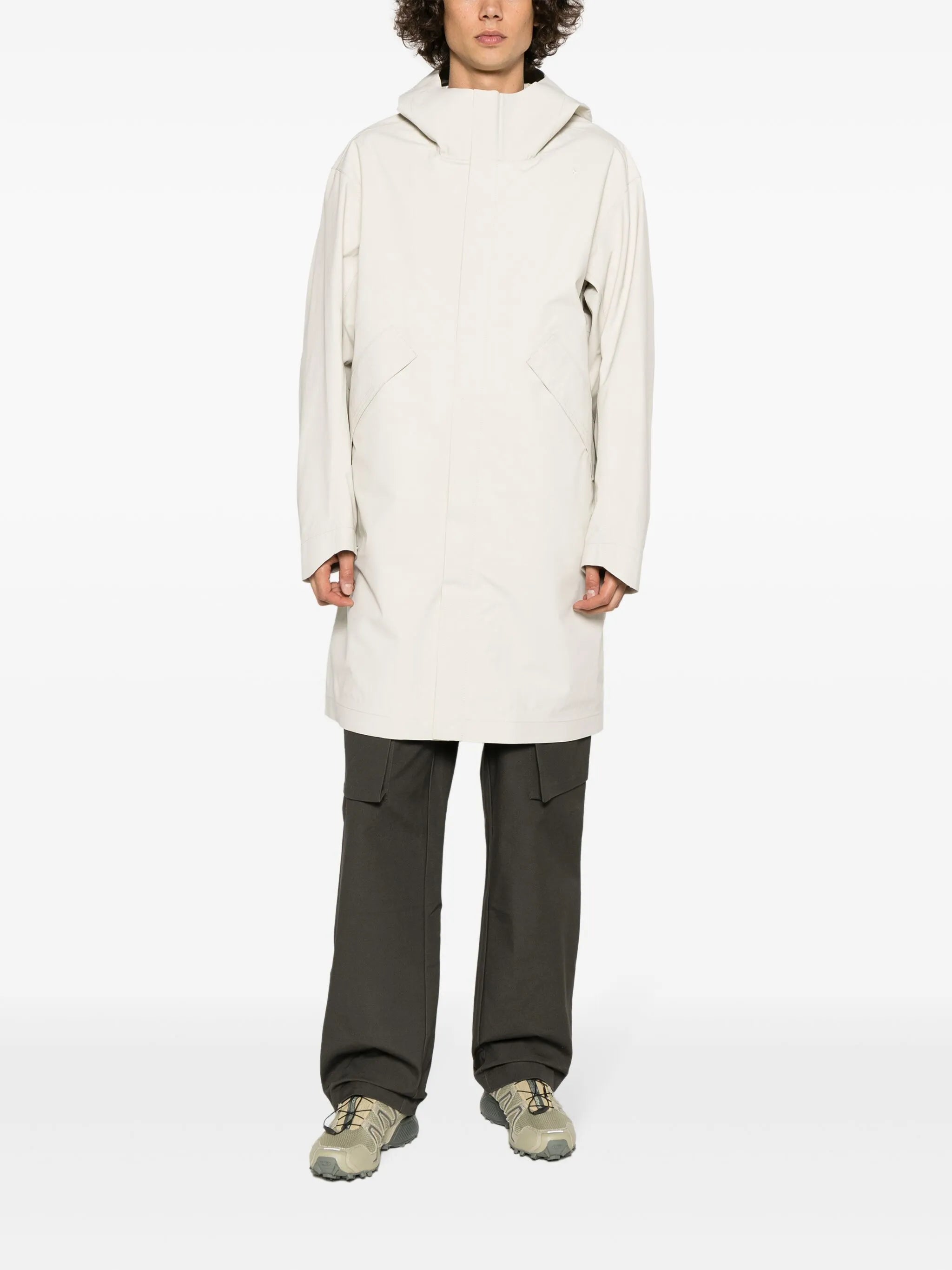 Stellina 3L parka coat