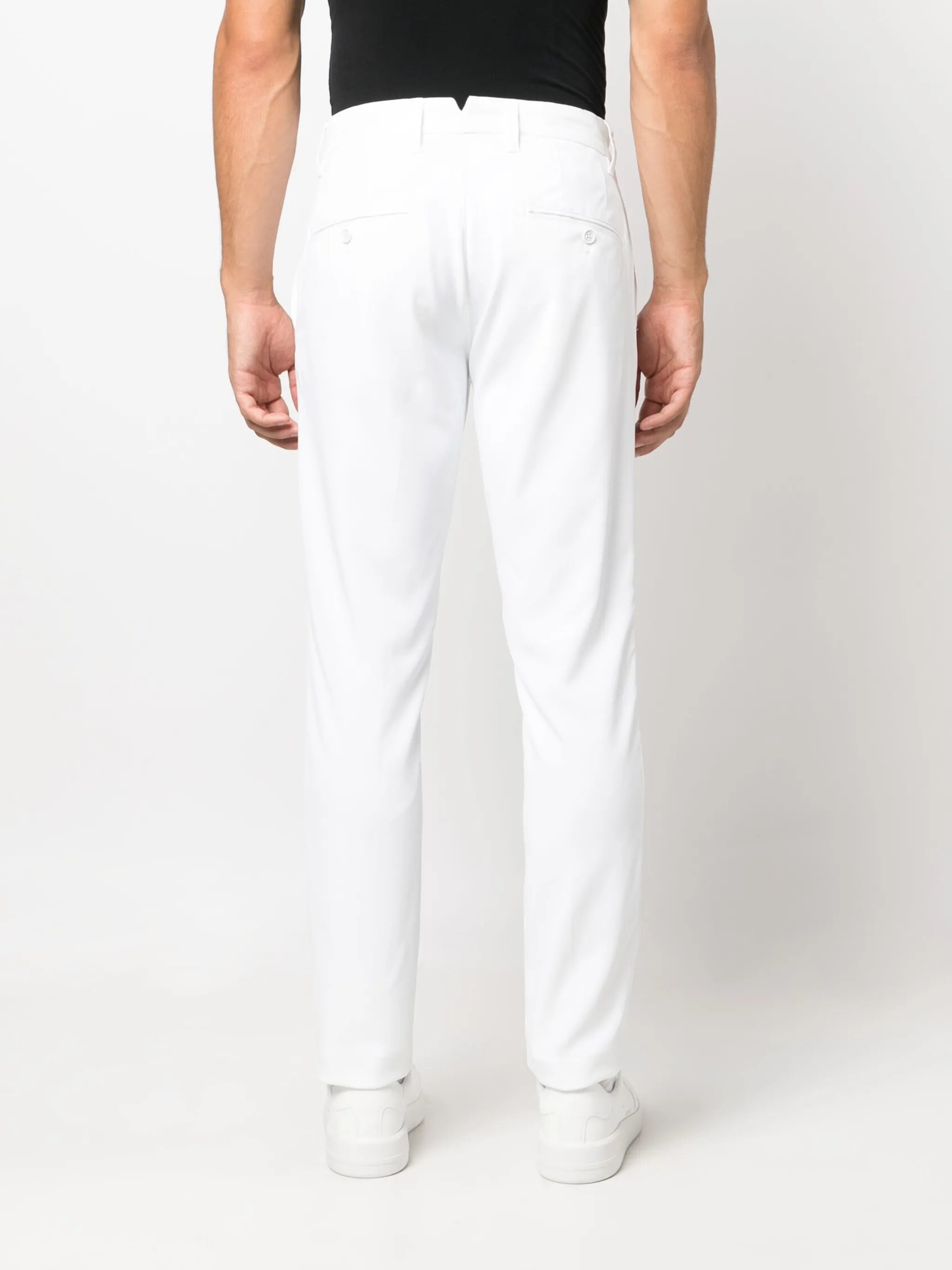 Ellott slim-cut trousers