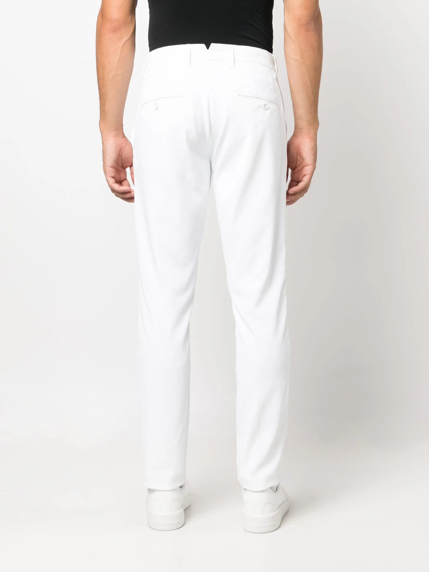 Ellott slim-cut trousers