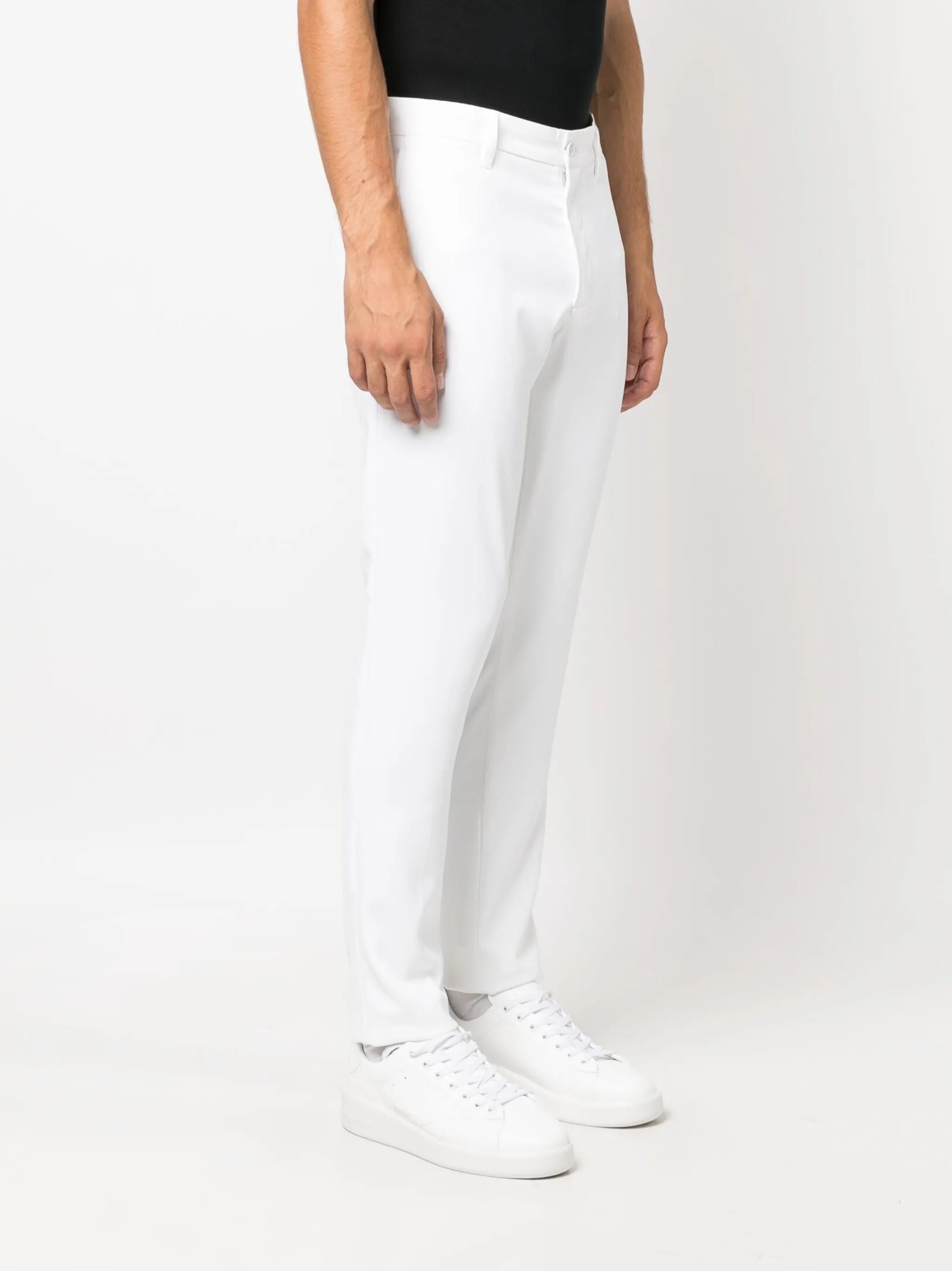 Ellott slim-cut trousers