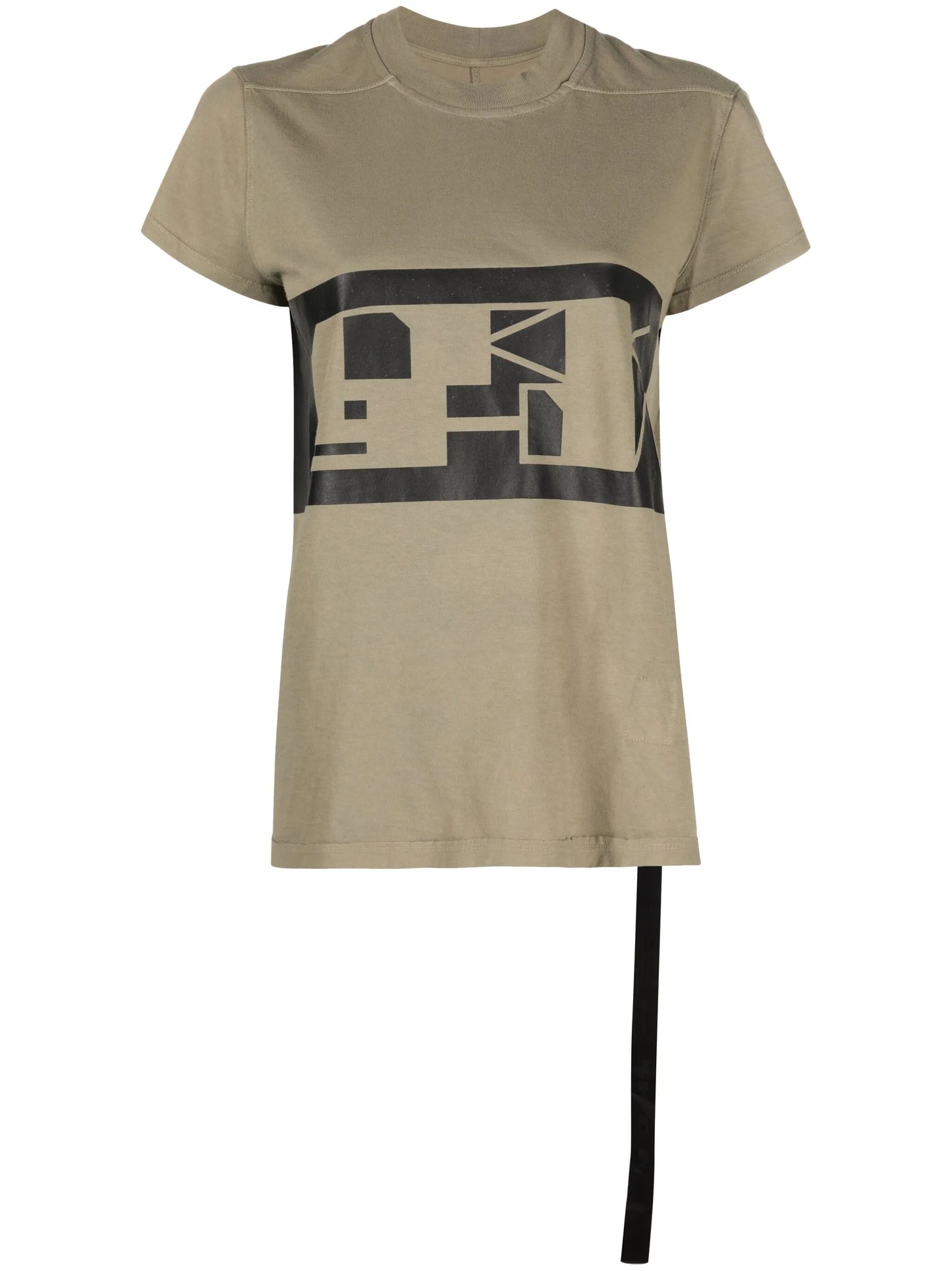 graphic-print T-shirt