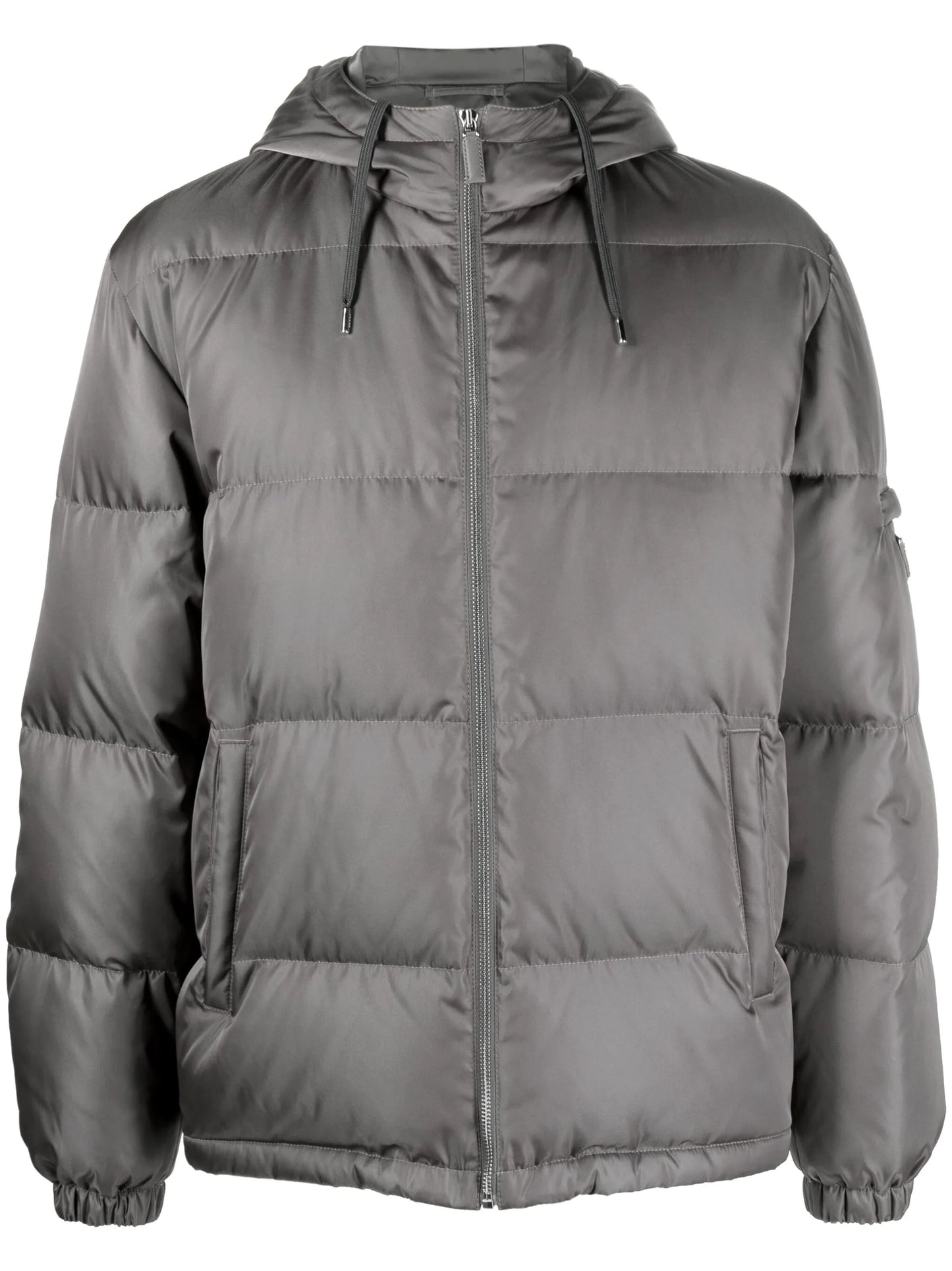 Re-Nylon down jacket
