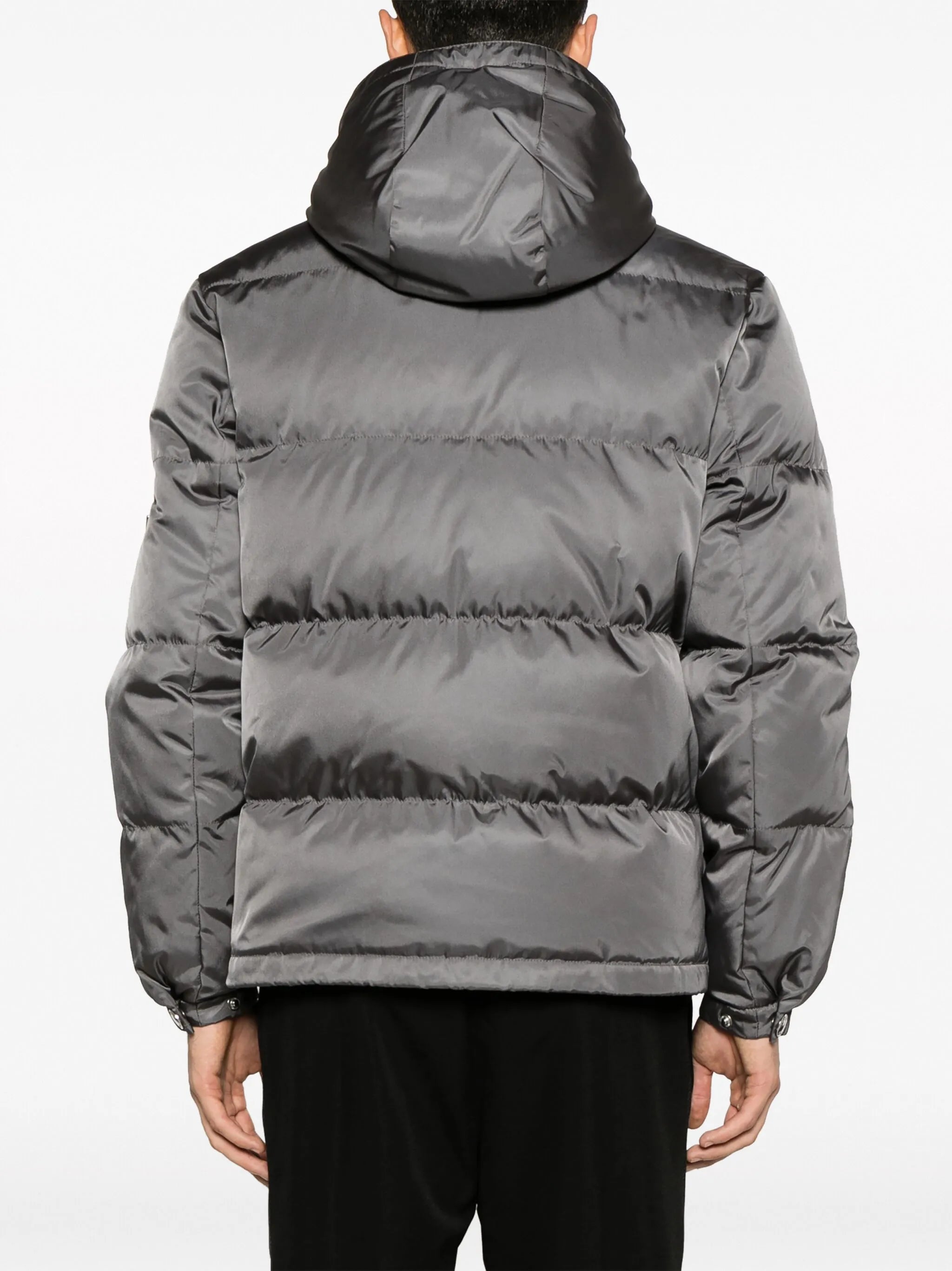 Re-Nylon down jacket