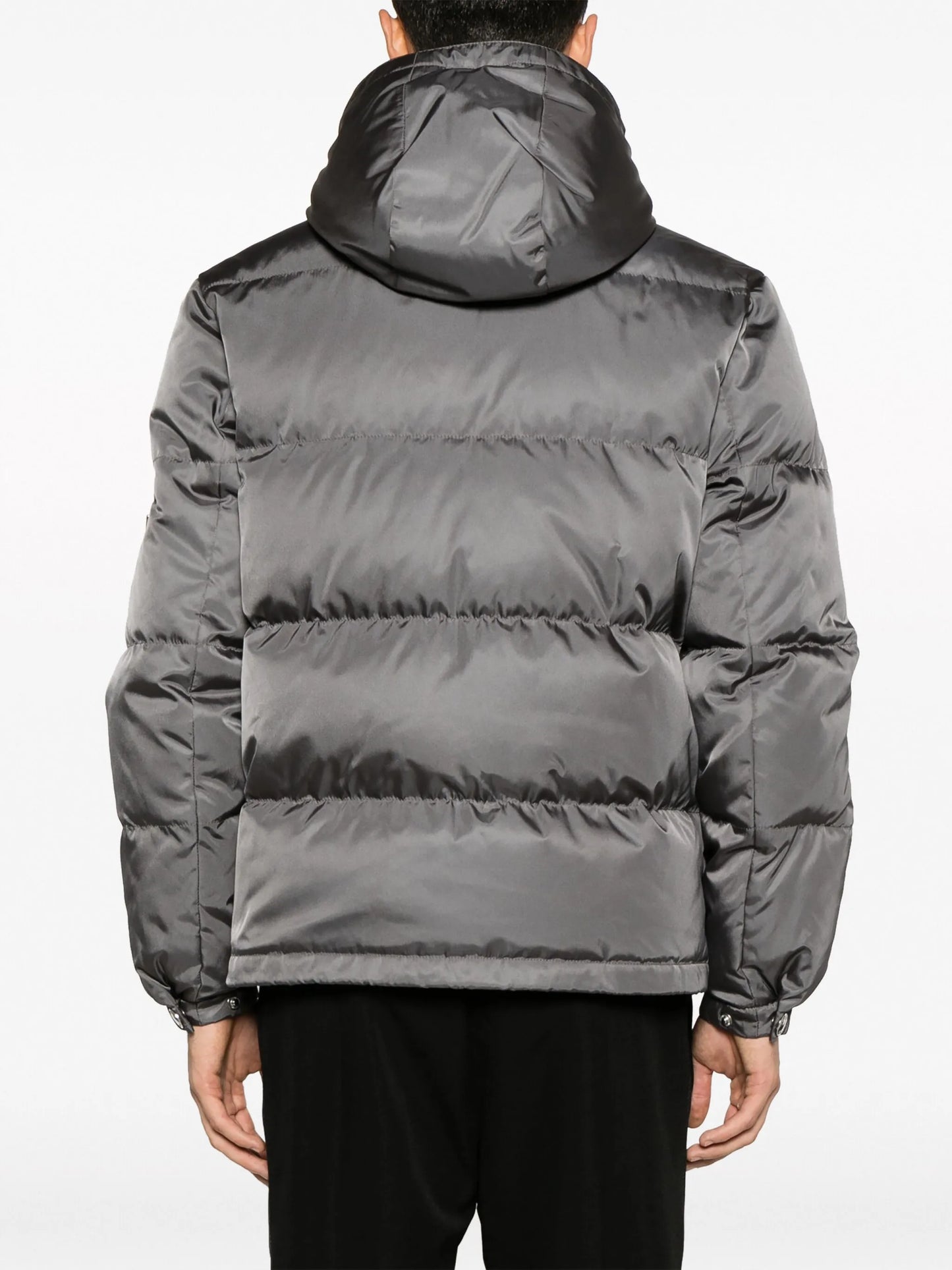 Re-Nylon down jacket