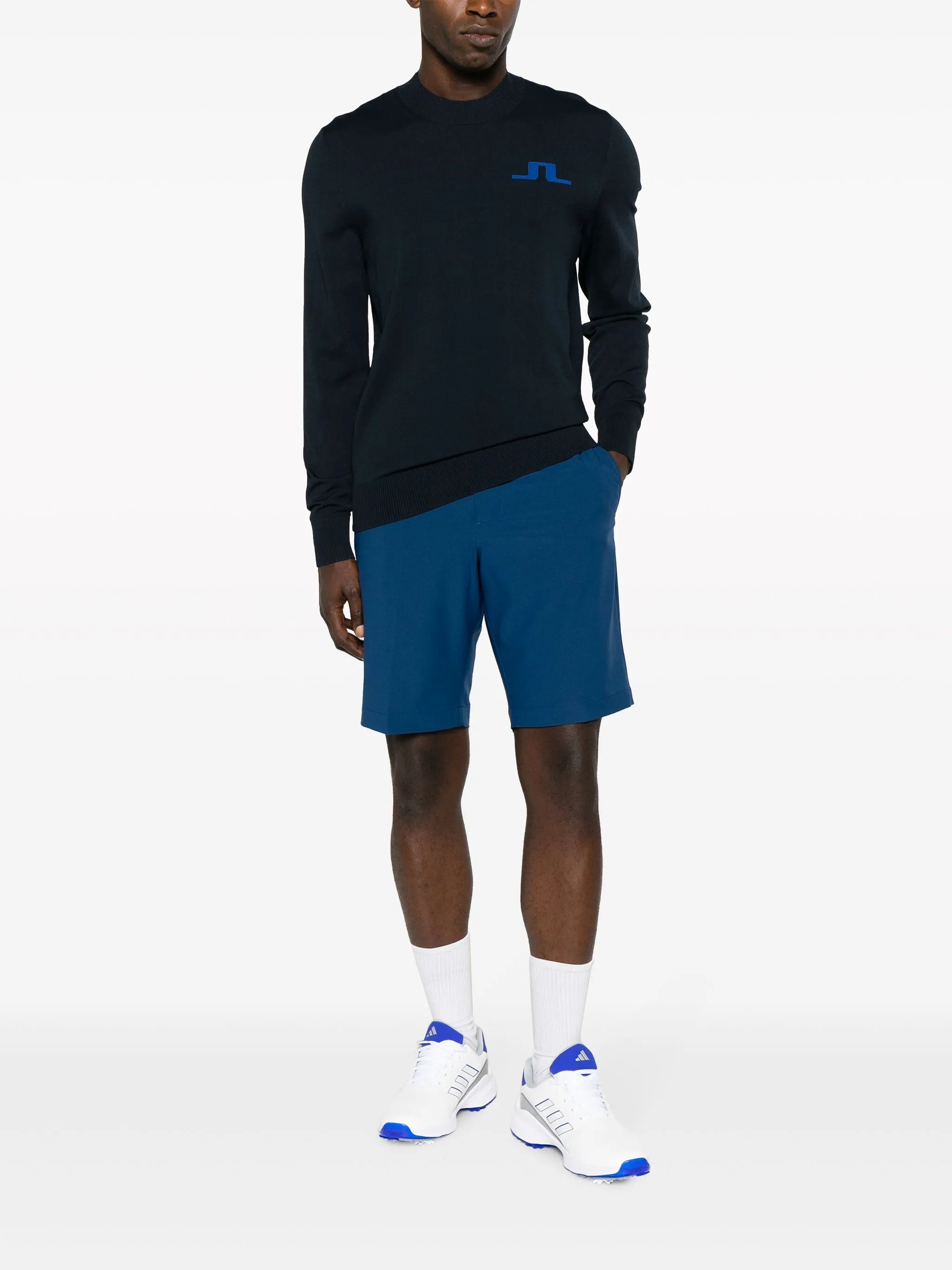 Eloy tailored shorts