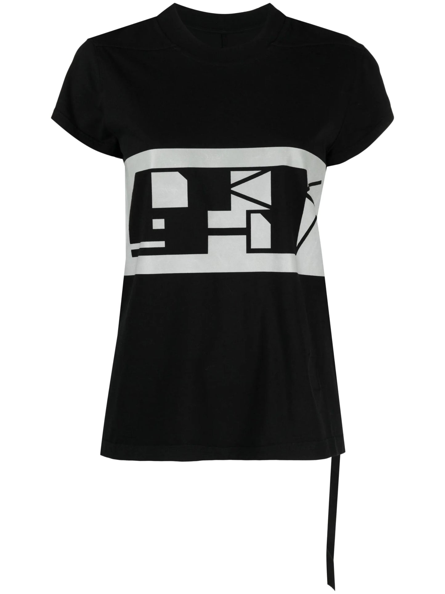 graphic-print T-shirt