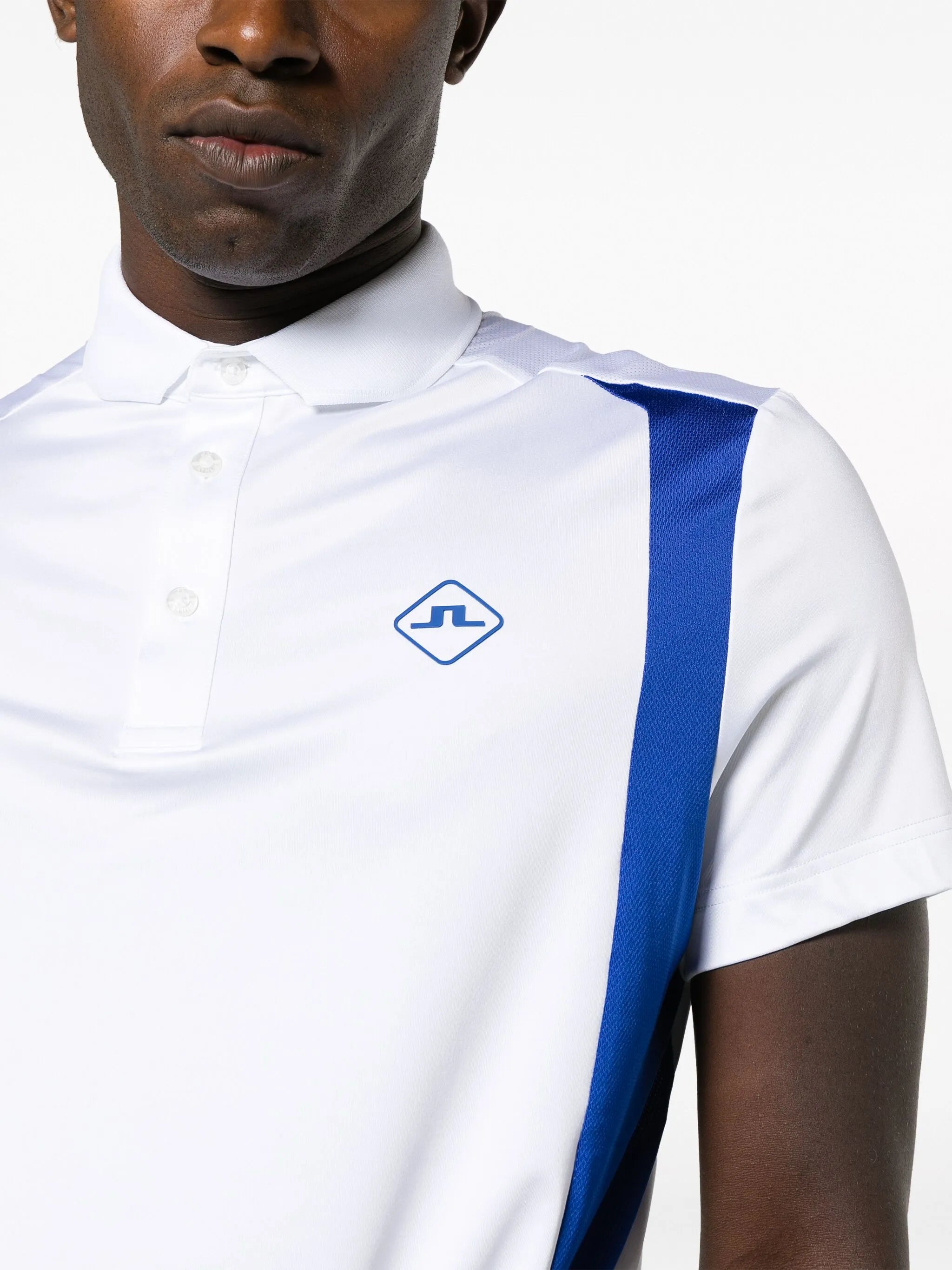 Freddy logo-print polo shirt