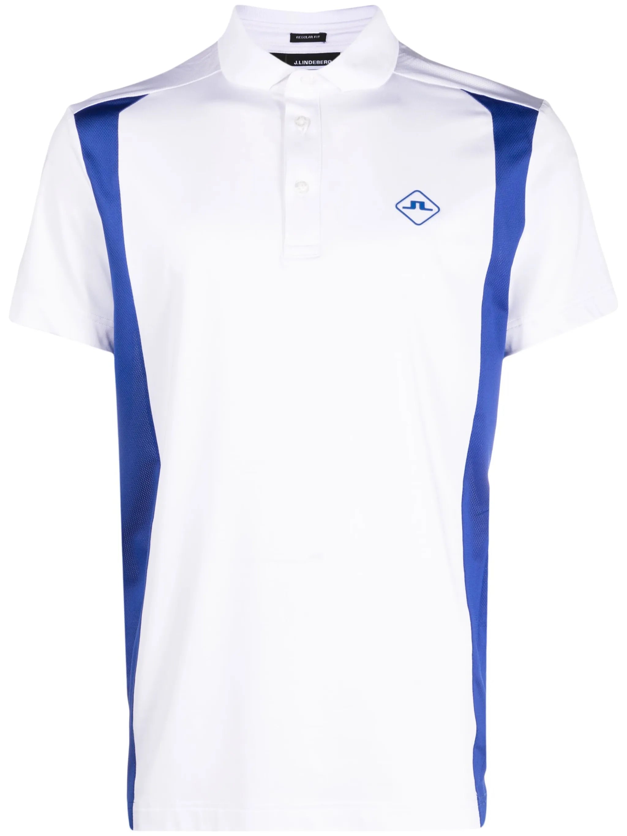 Freddy logo-print polo shirt