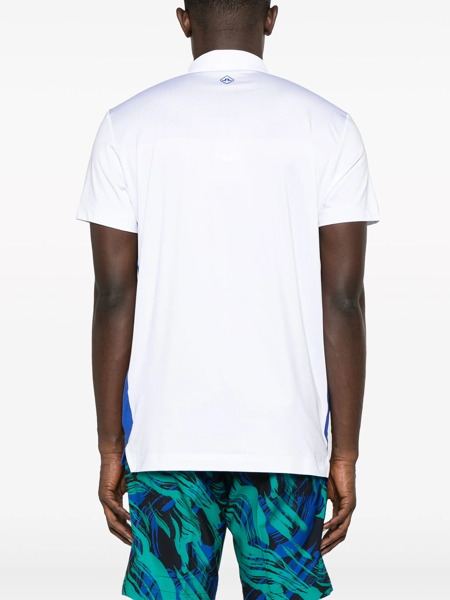 Freddy logo-print polo shirt
