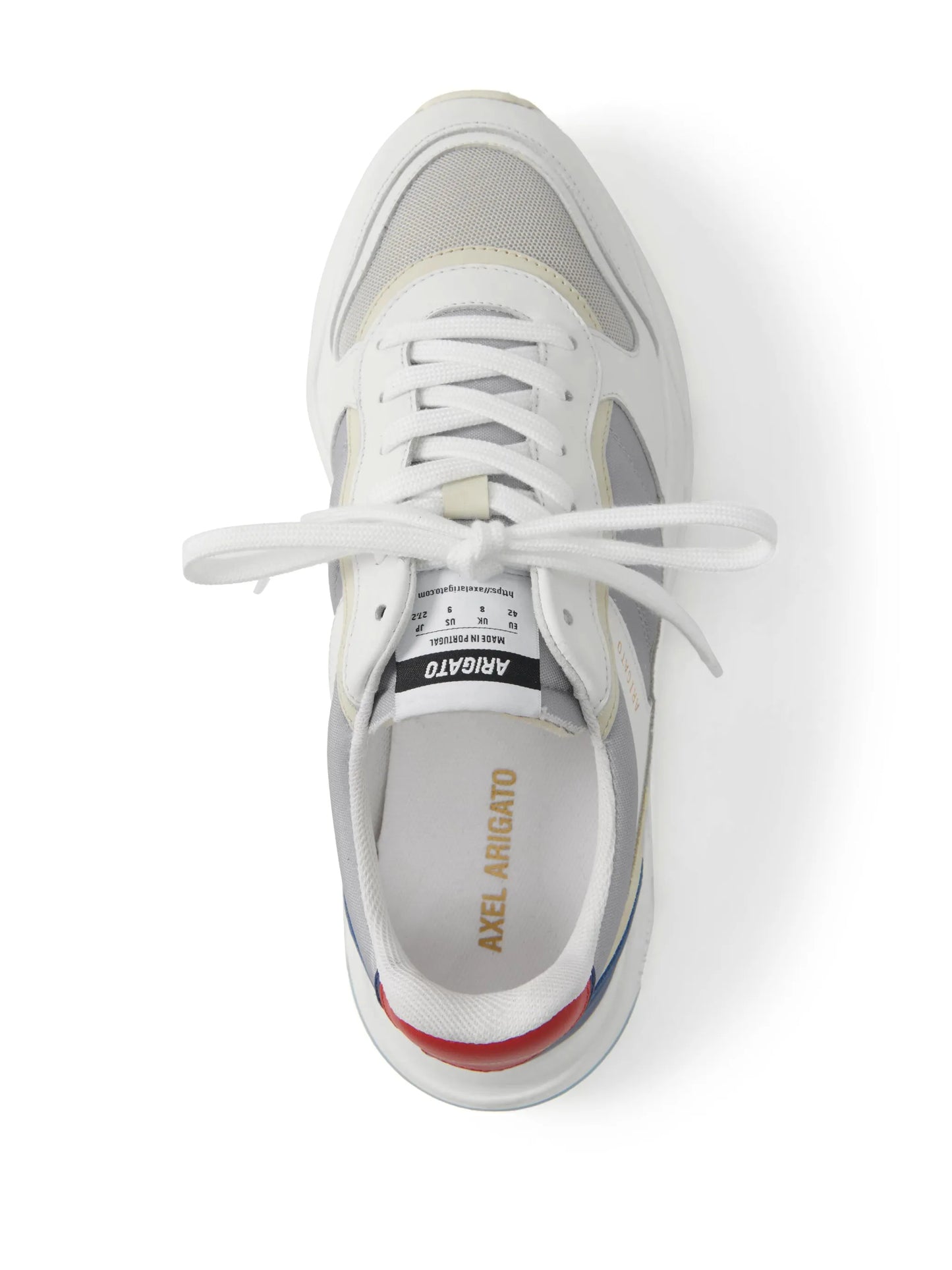Rush low-top sneakers