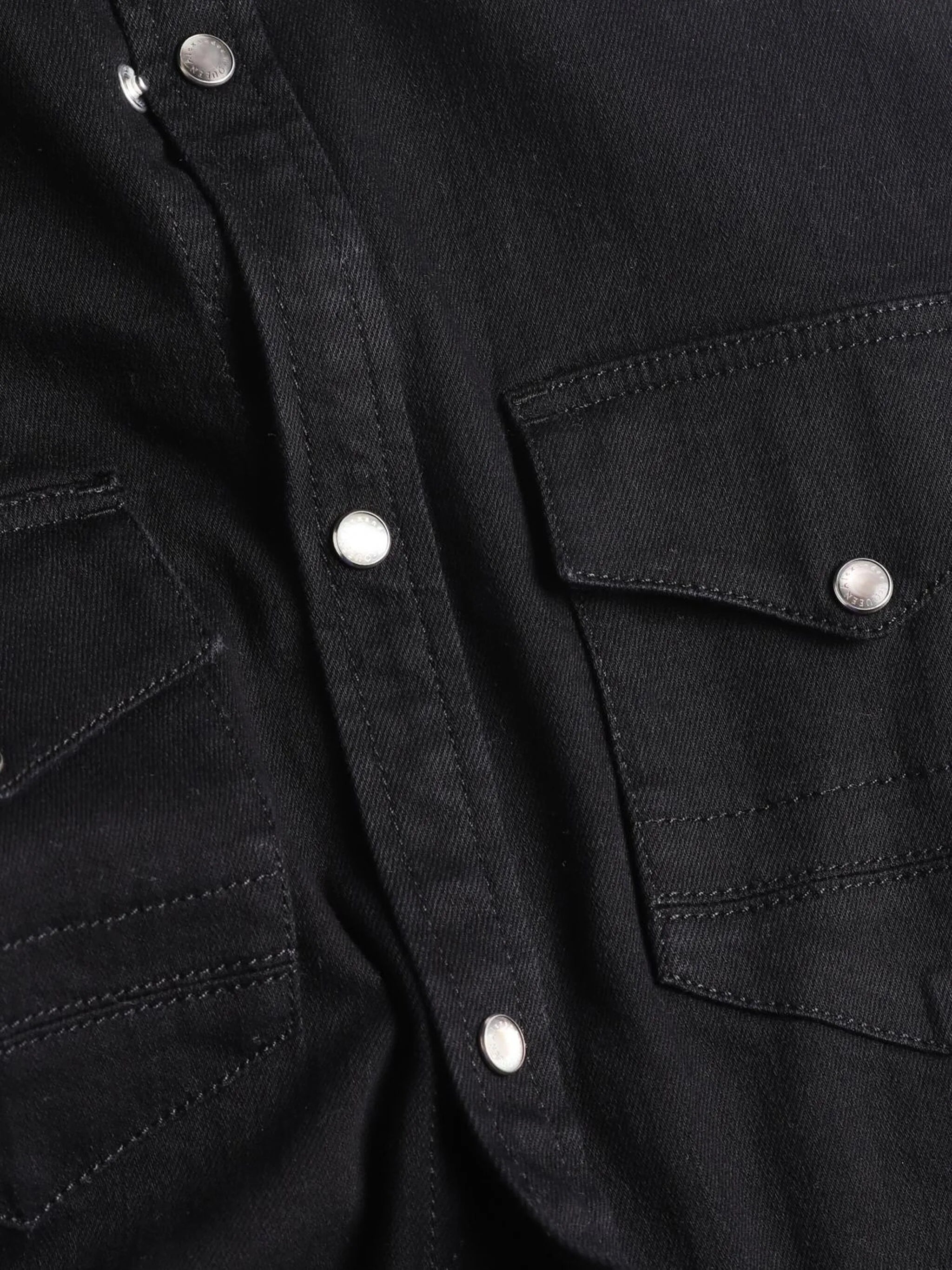 denim shirt