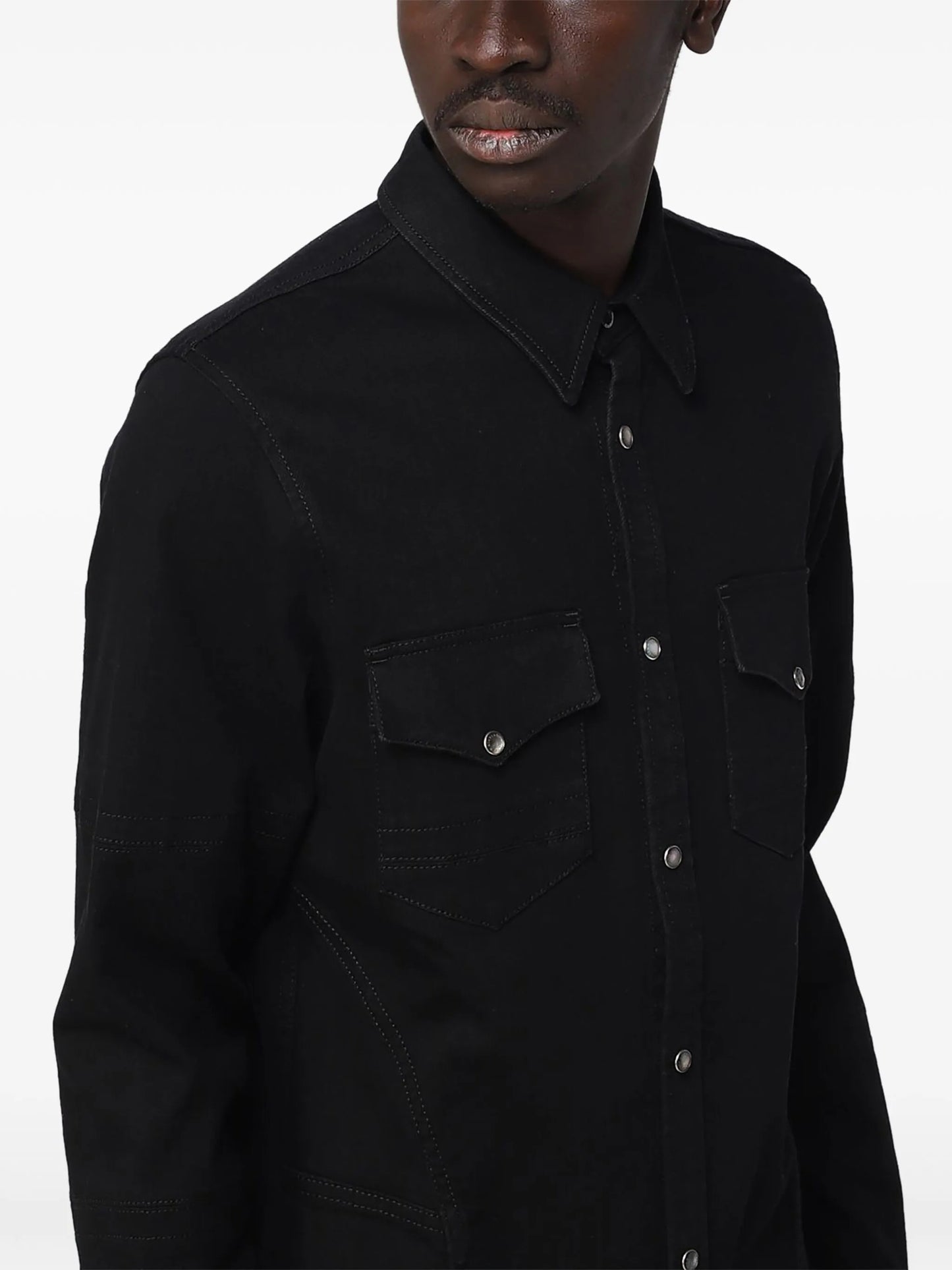 denim shirt