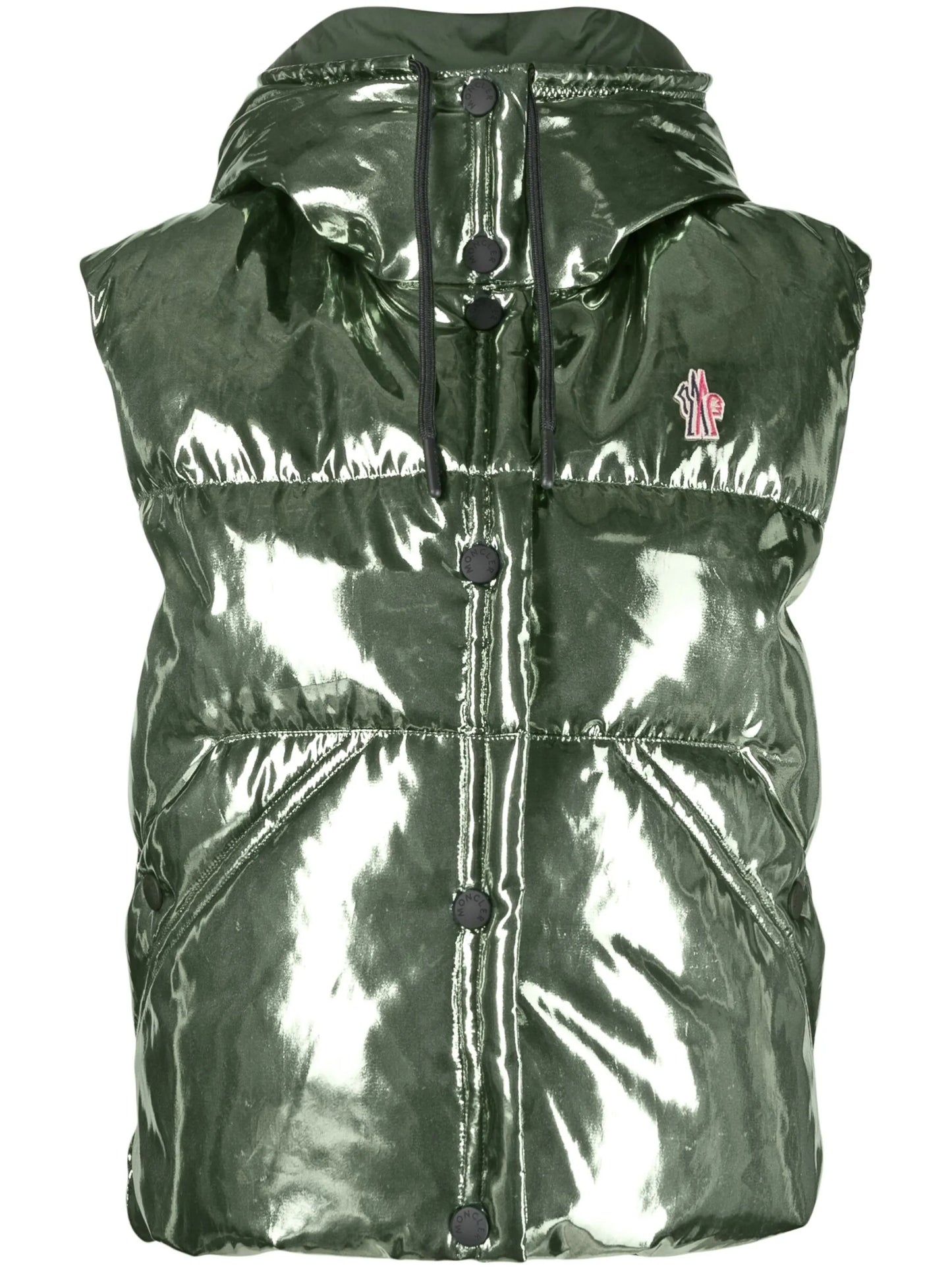Ramees padded gilet