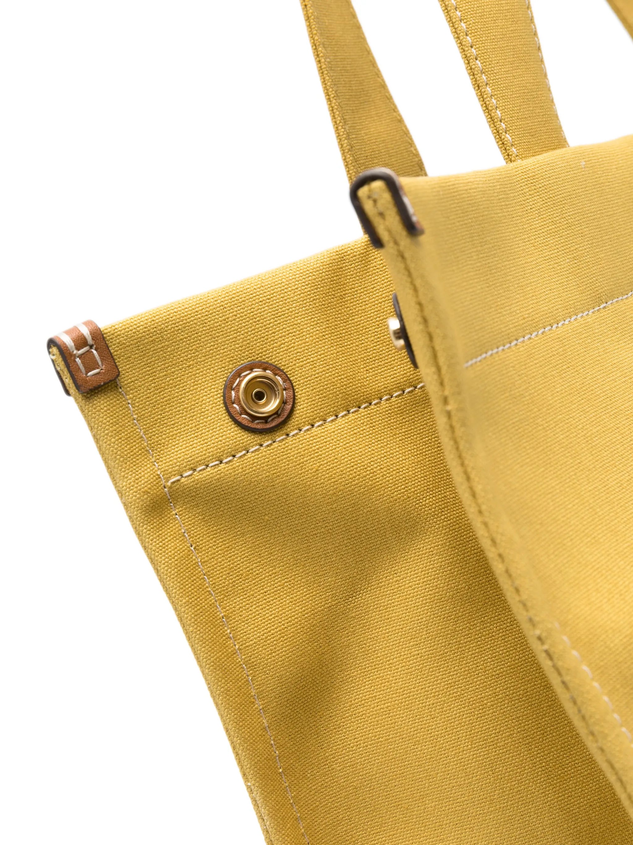 logo-motif tote