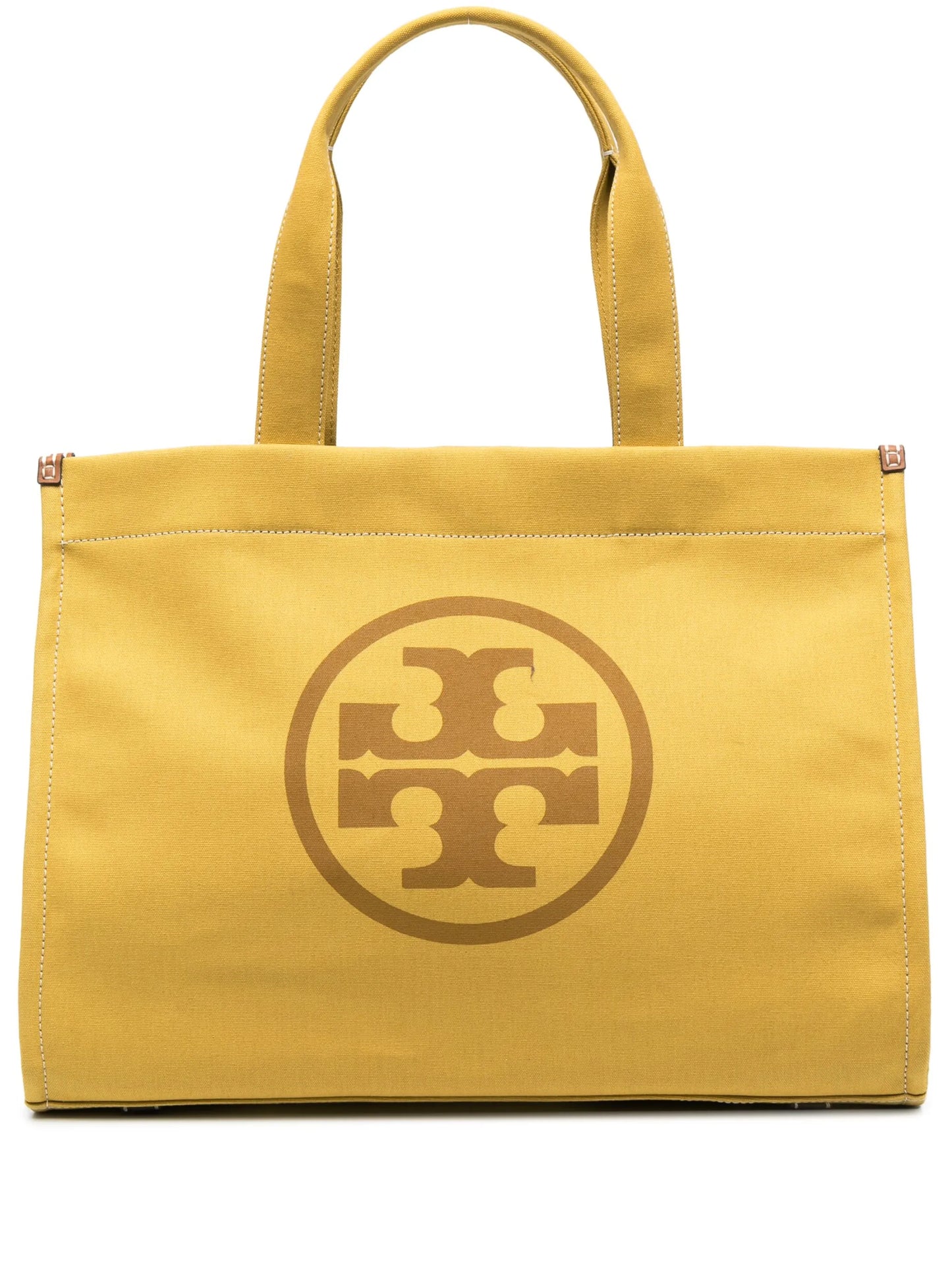 logo-motif tote