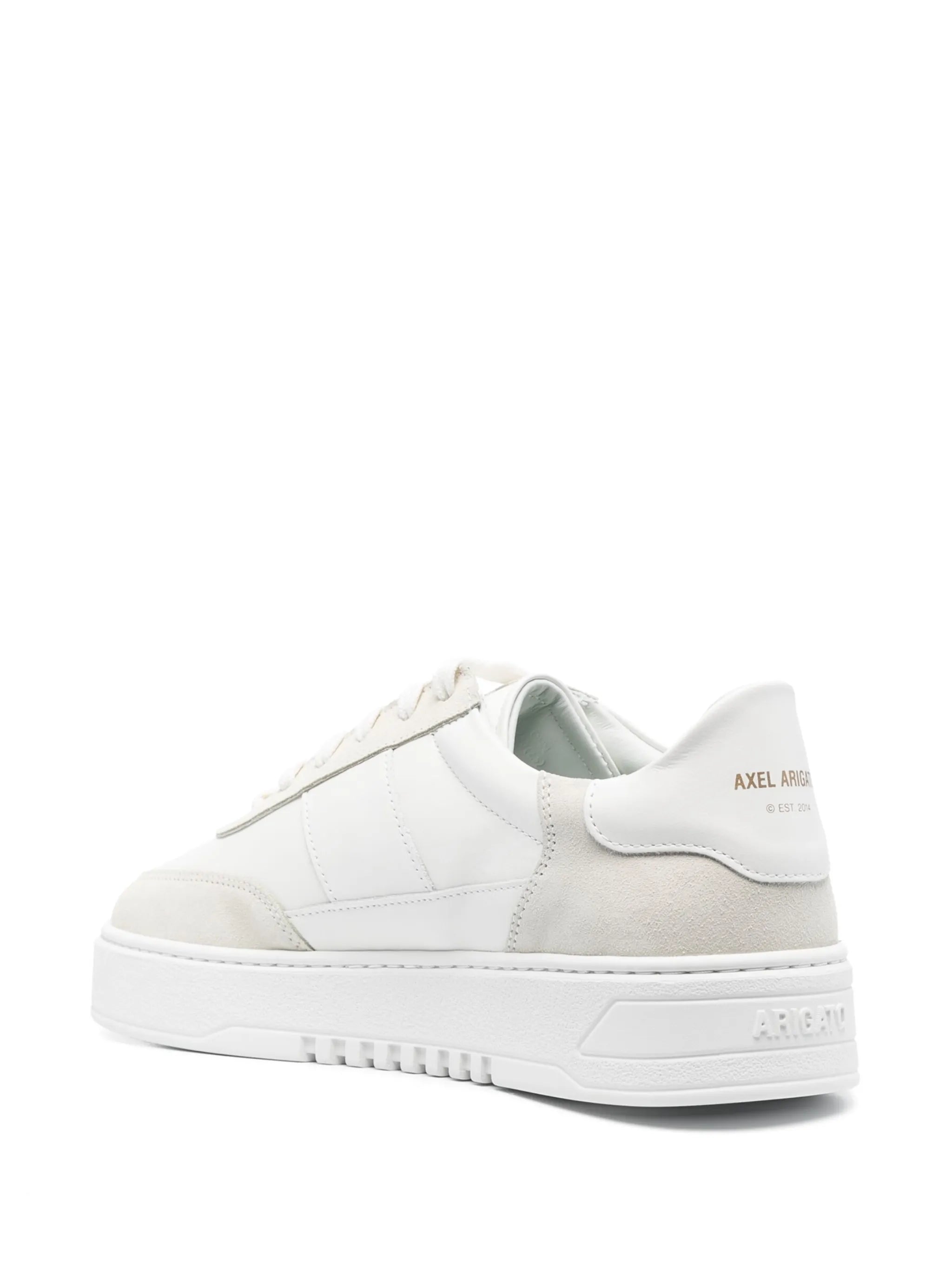 Orbit Vintage leather sneakers