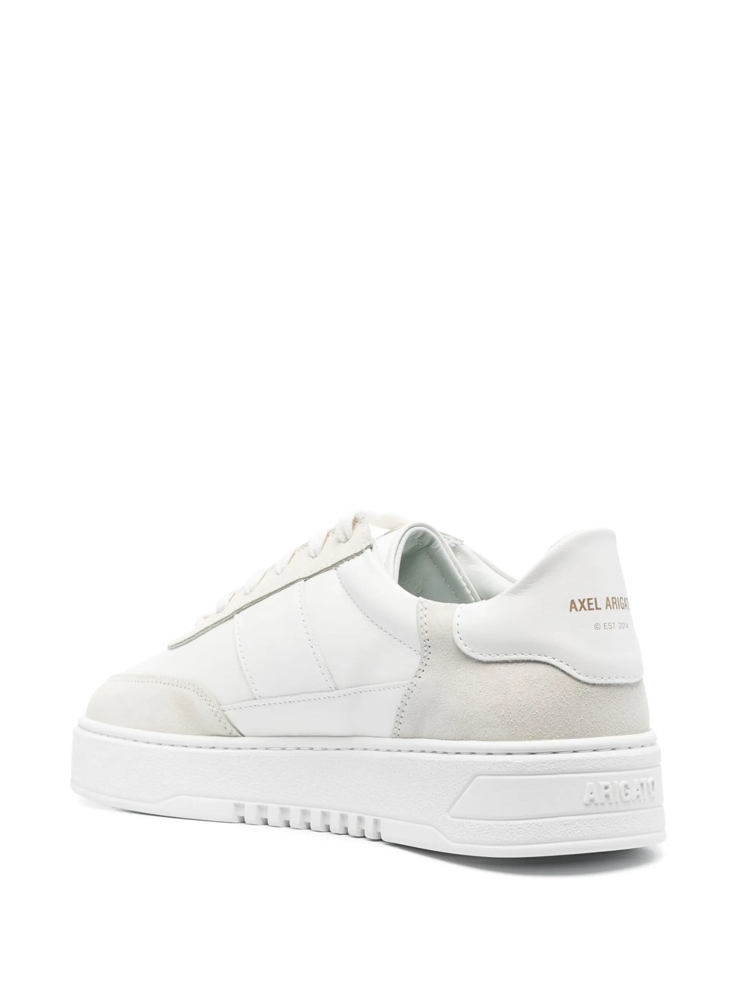 Orbit Vintage leather sneakers