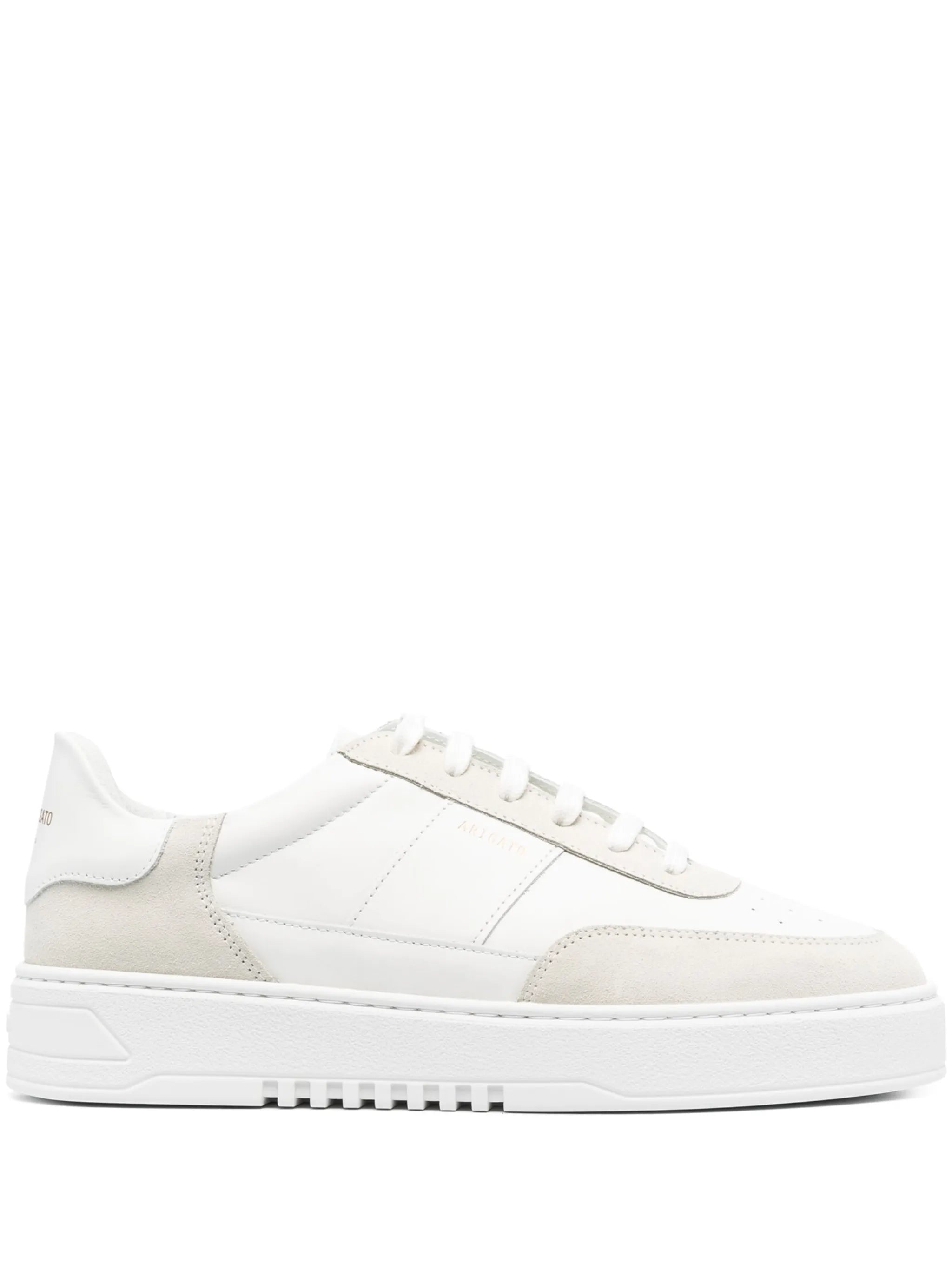 Orbit Vintage leather sneakers