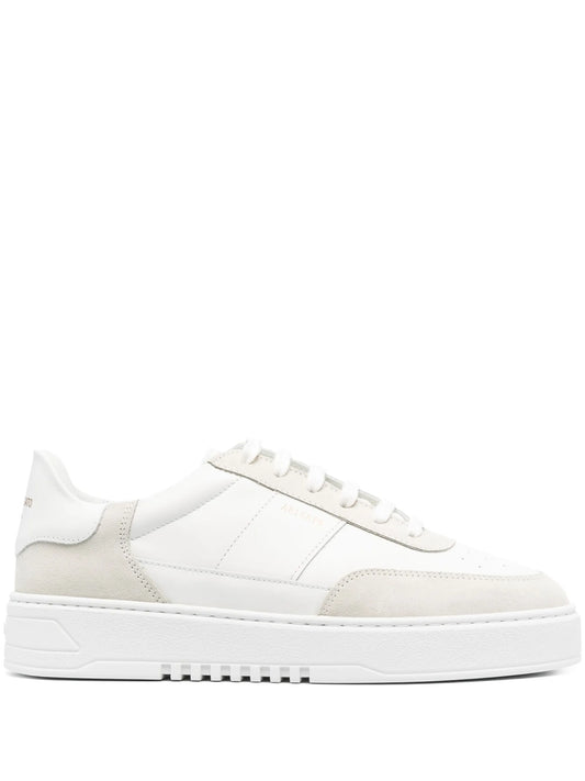 Orbit Vintage leather sneakers