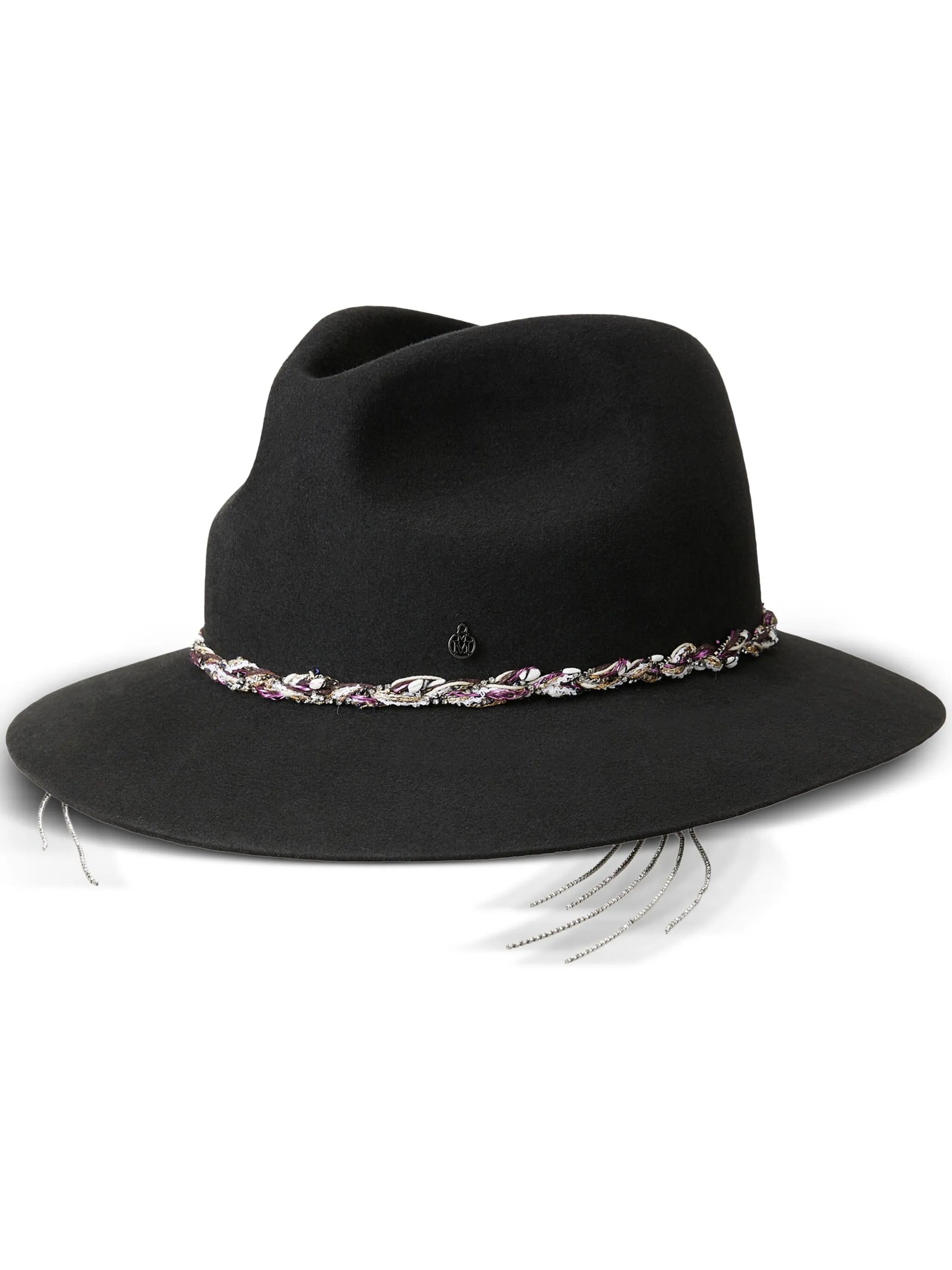 Rico felt Fedora hat