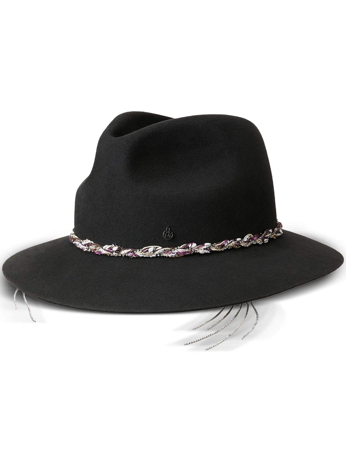 Rico felt Fedora hat
