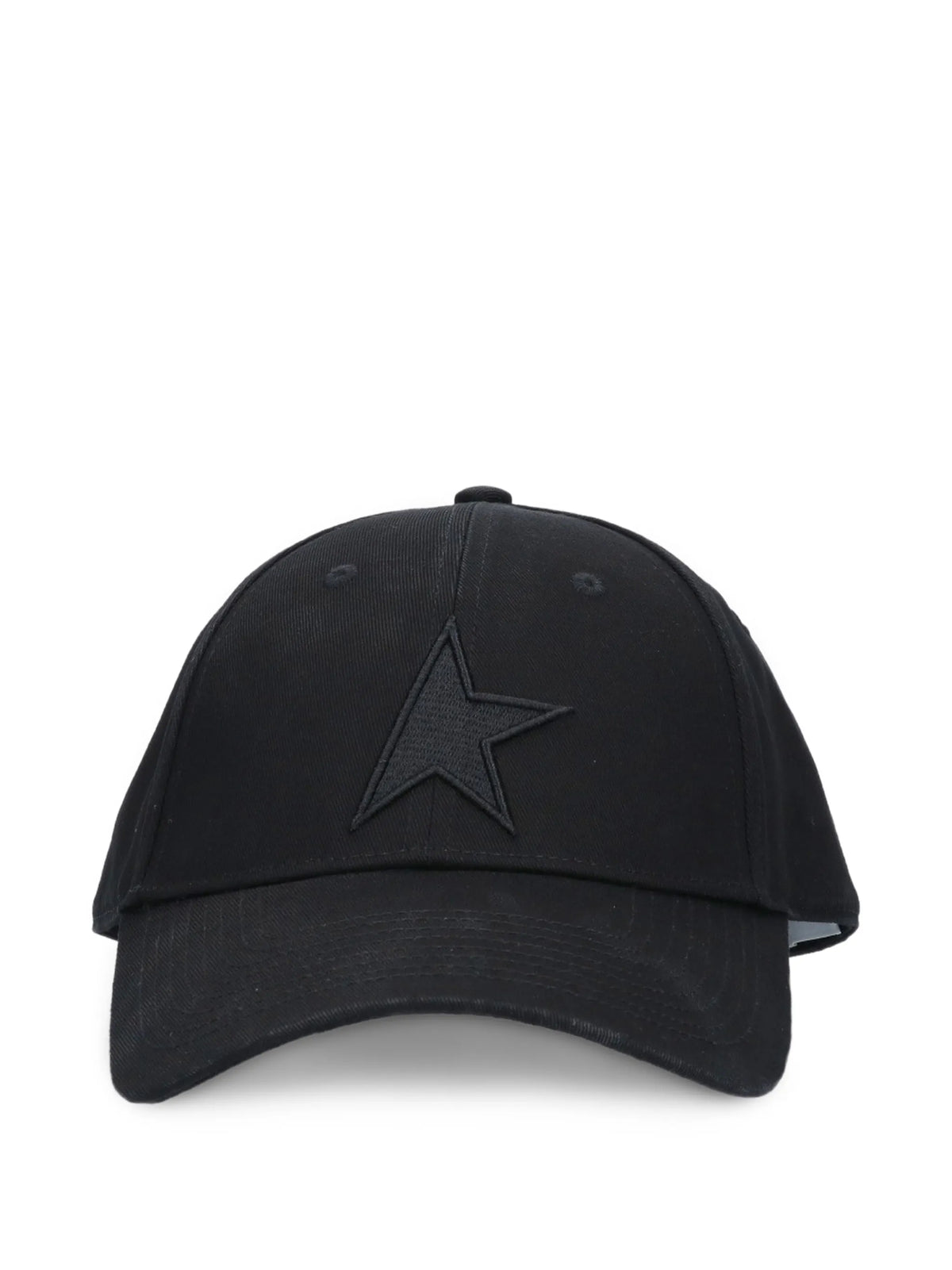 star-patch baseball cap