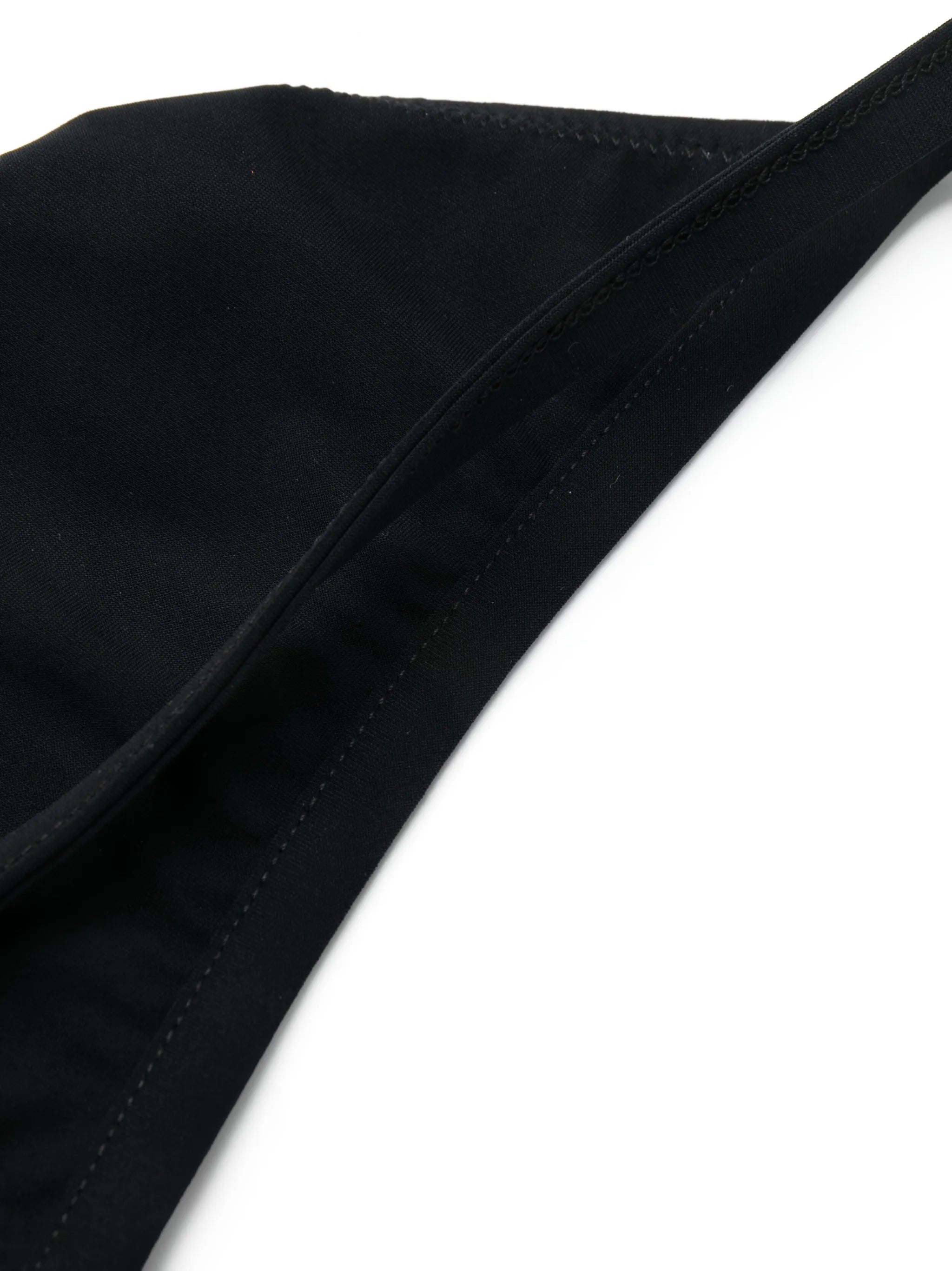 triangle-cup bikini set