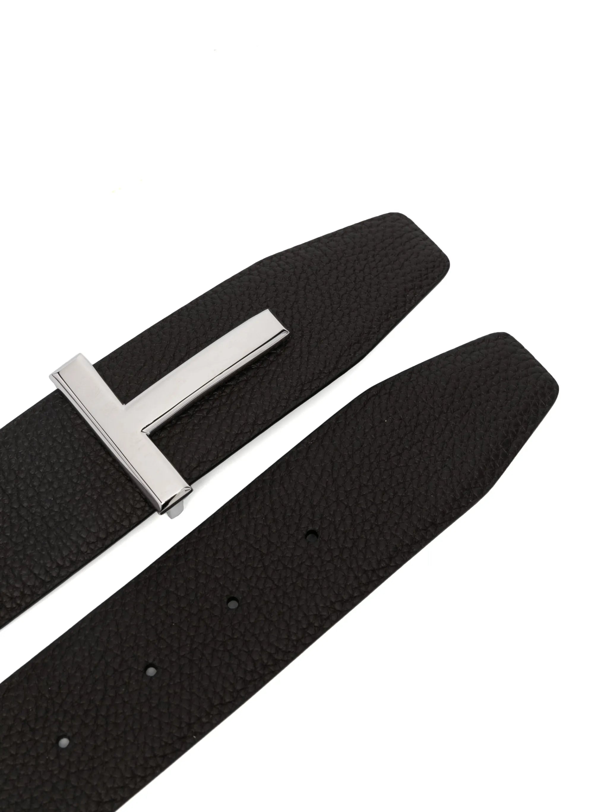 T Icon reversible belt