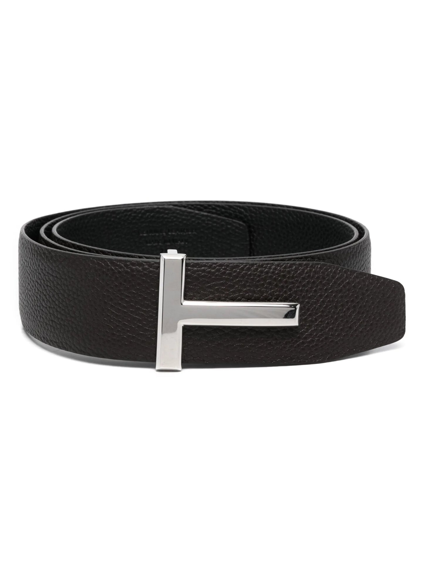 T Icon reversible belt
