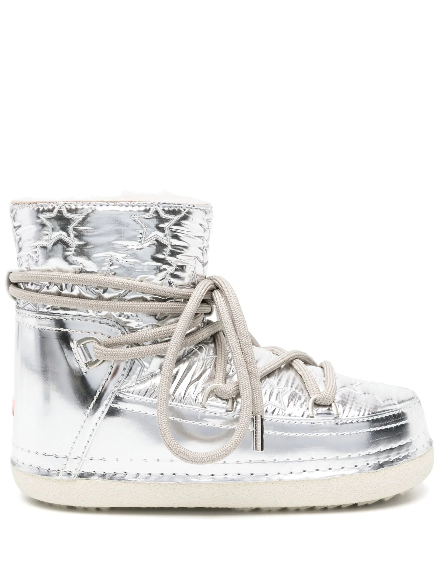 Bomber Star ankle boots