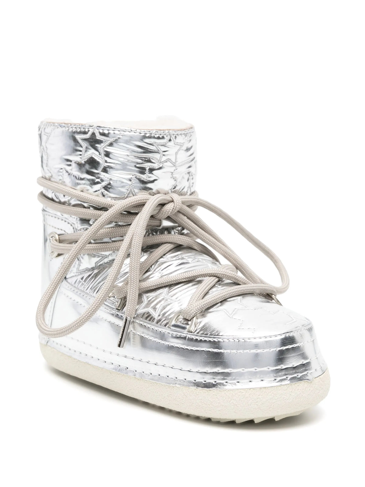 Bomber Star ankle boots