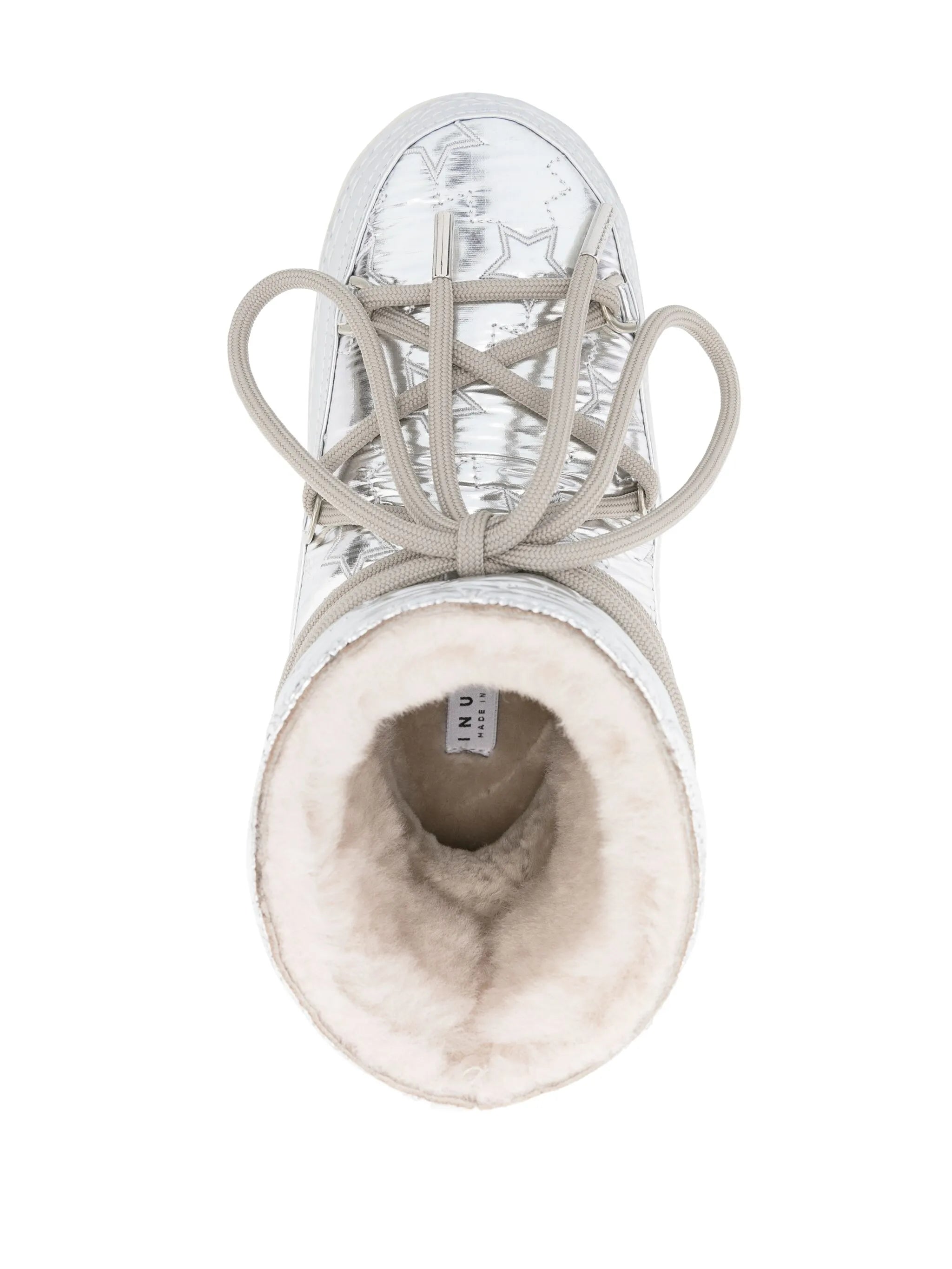Bomber Star ankle boots