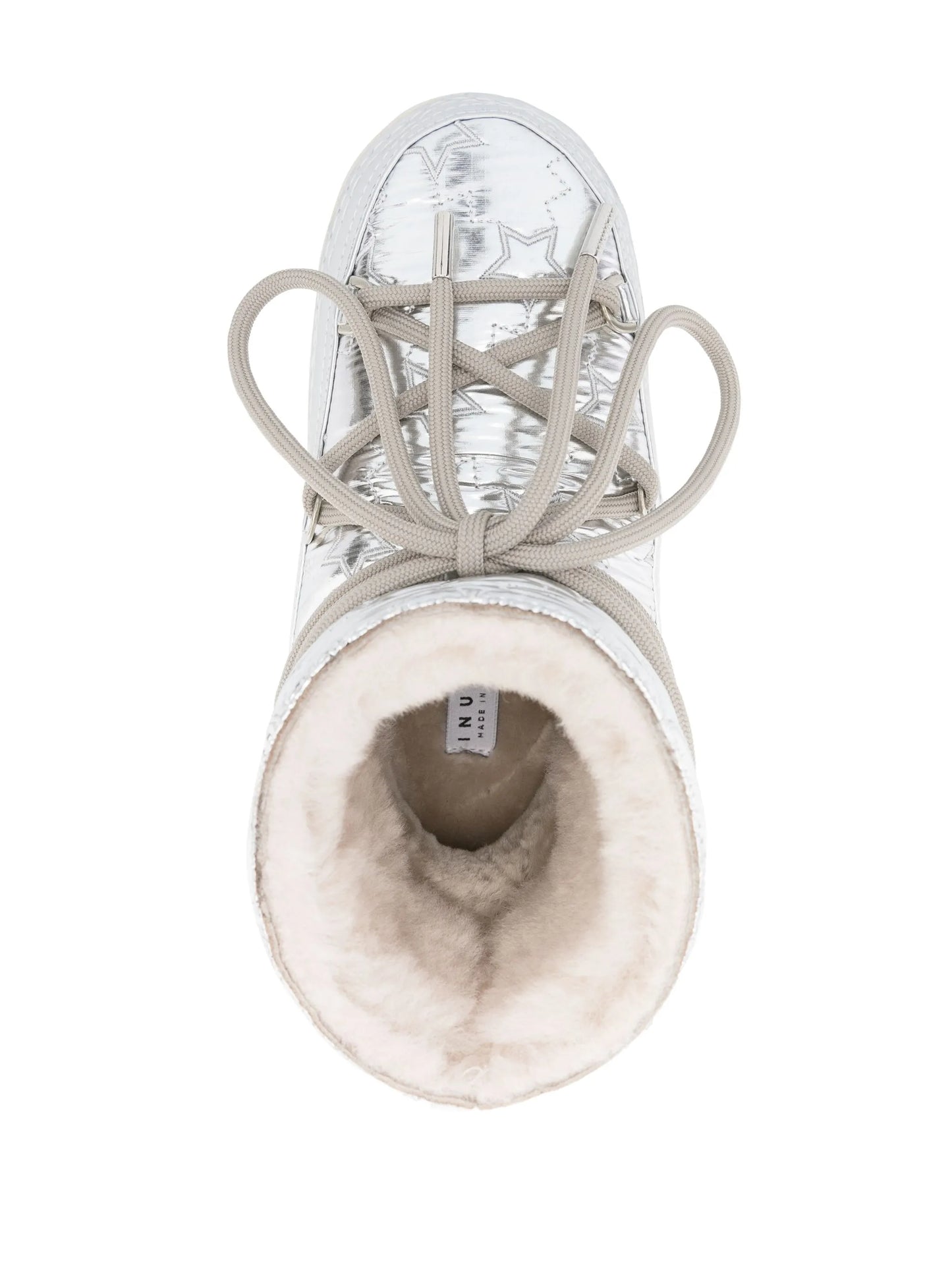 Bomber Star ankle boots