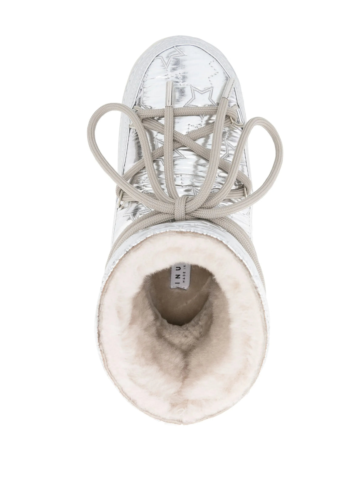 Bomber Star ankle boots
