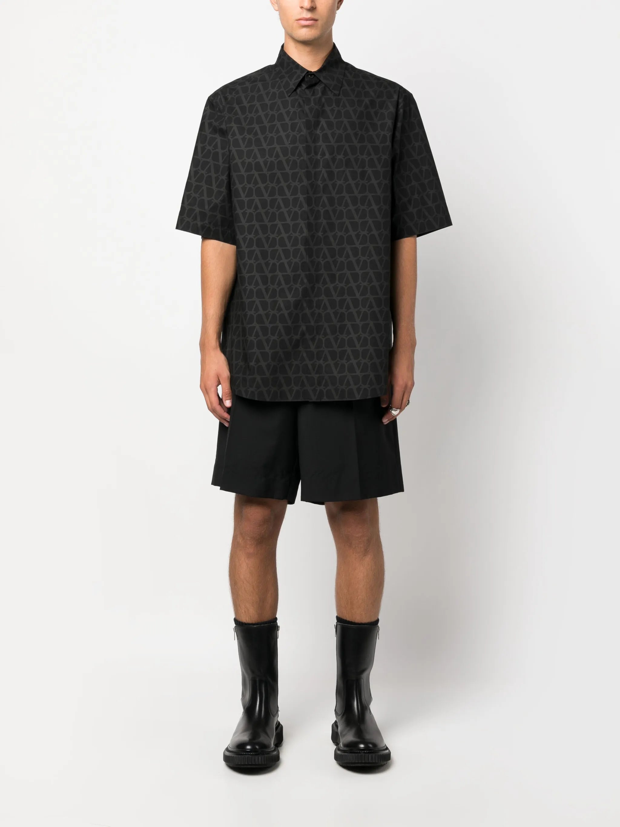 Toile Iconographe cotton shirt