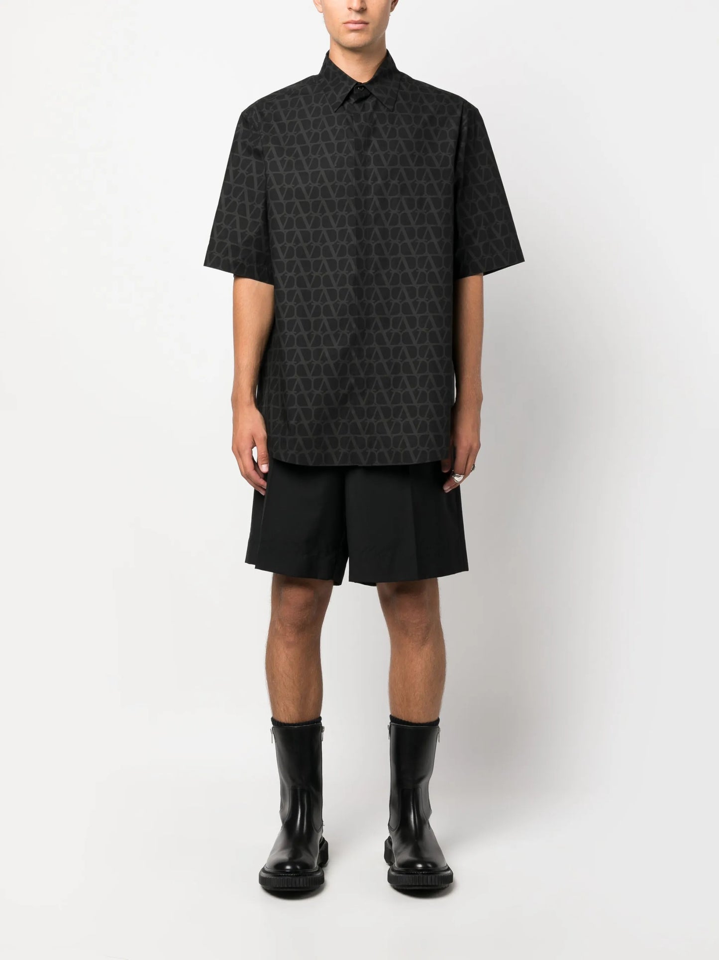 Toile Iconographe cotton shirt