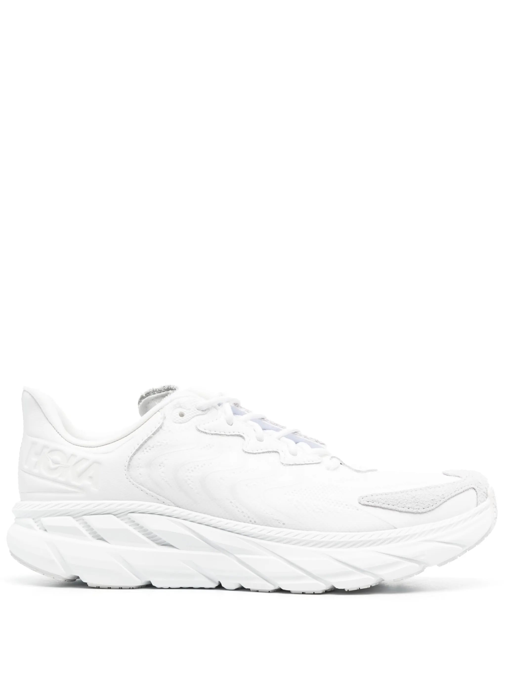 Clifton chunky-heel sneakers