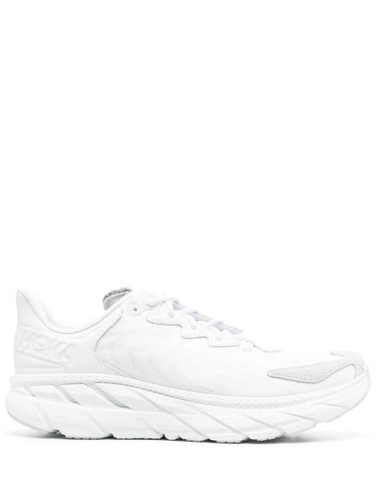 Clifton chunky-heel sneakers