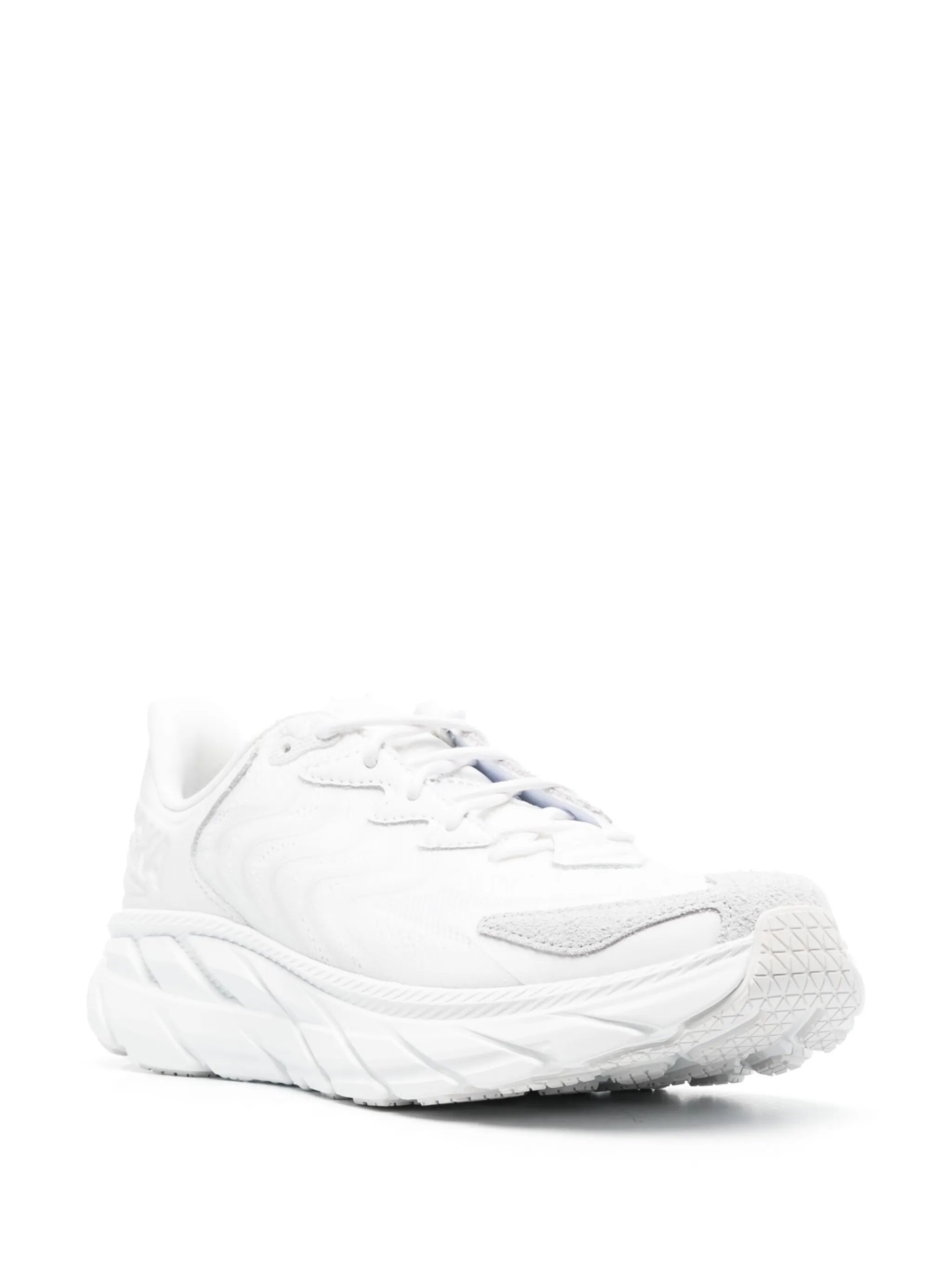 Clifton chunky-heel sneakers