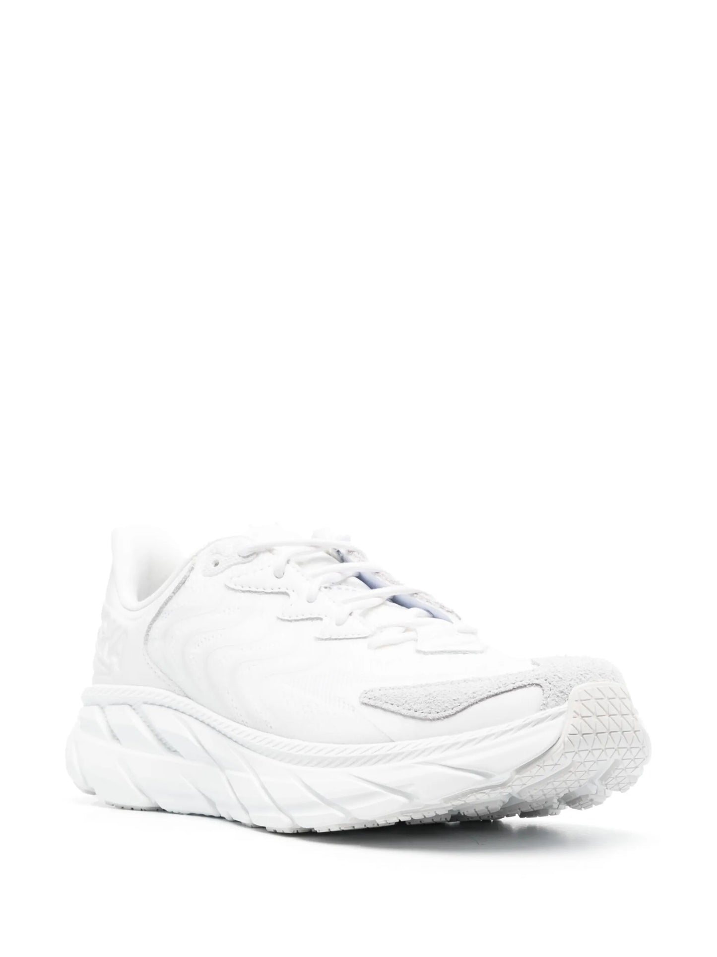 Clifton chunky-heel sneakers