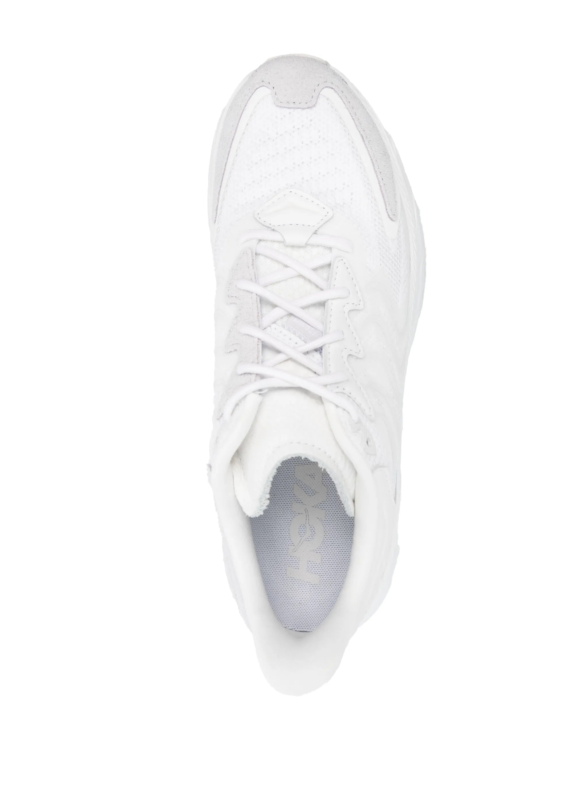 Clifton chunky-heel sneakers