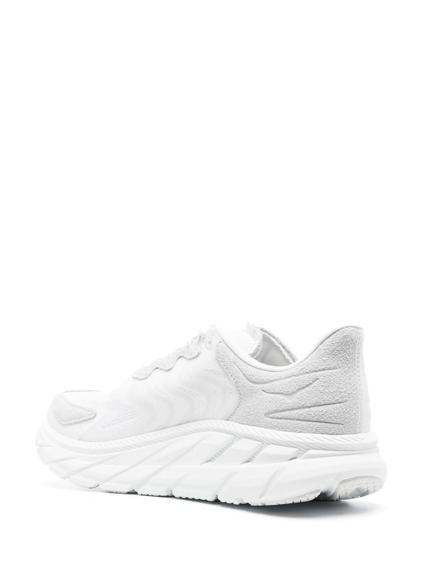 Clifton chunky-heel sneakers