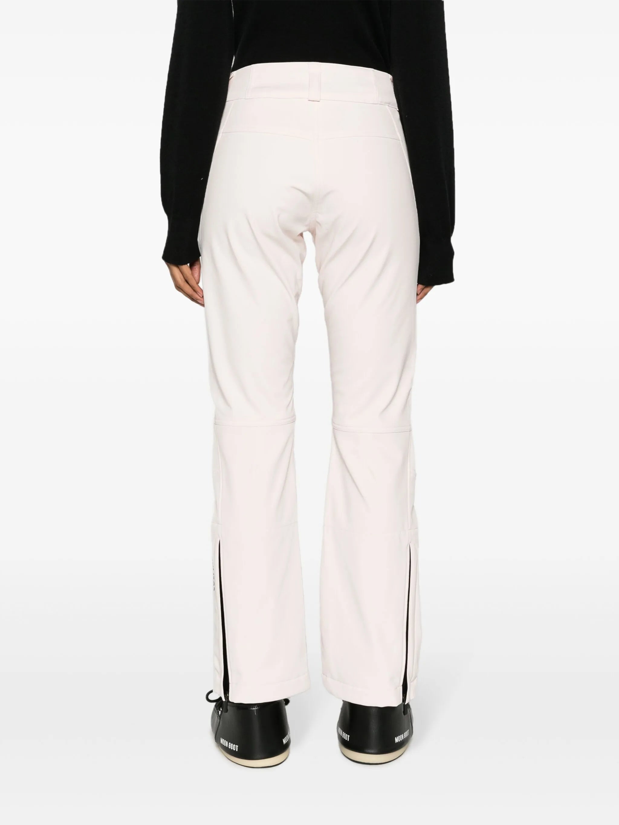 Modernity flared ski trousers