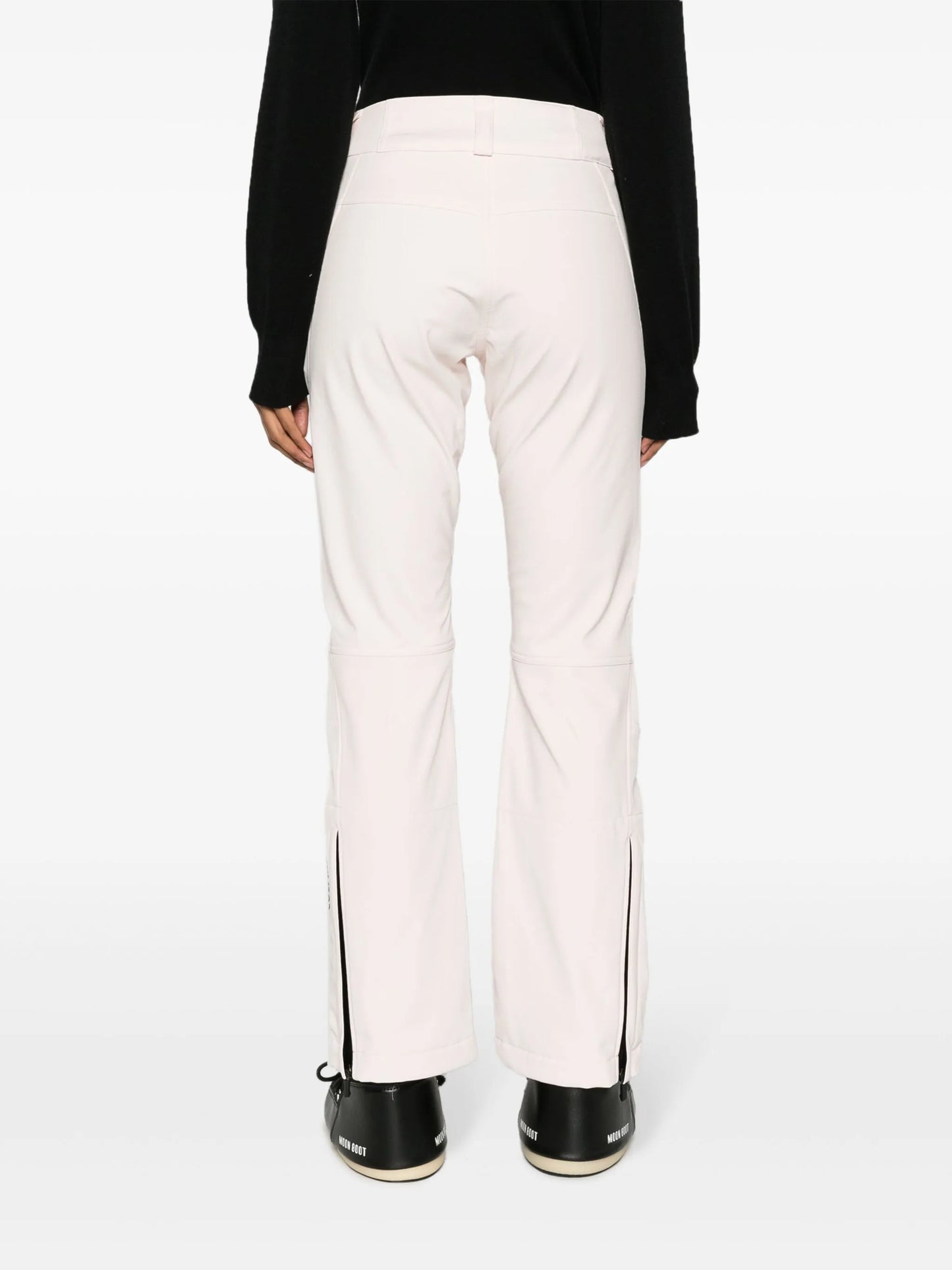 Modernity flared ski trousers