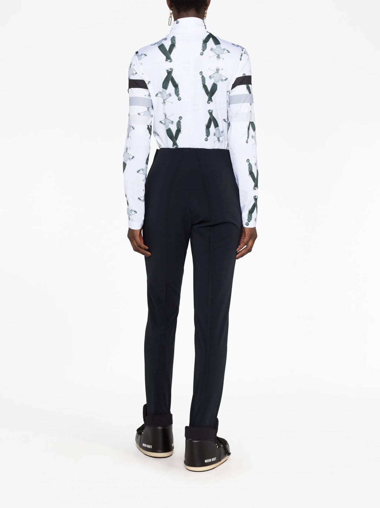 Beline printed base layer top