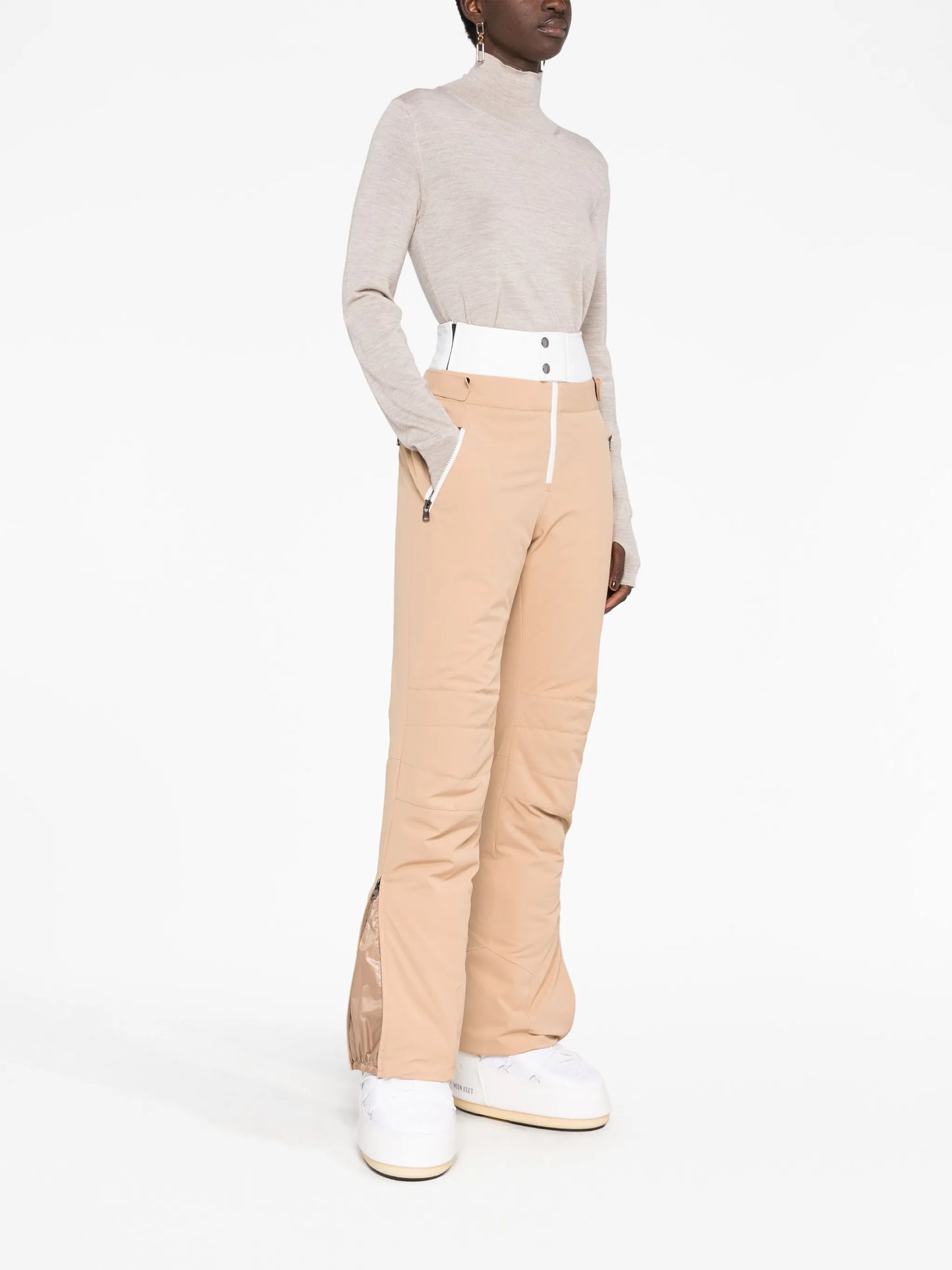 Maren high-waisted ski pants