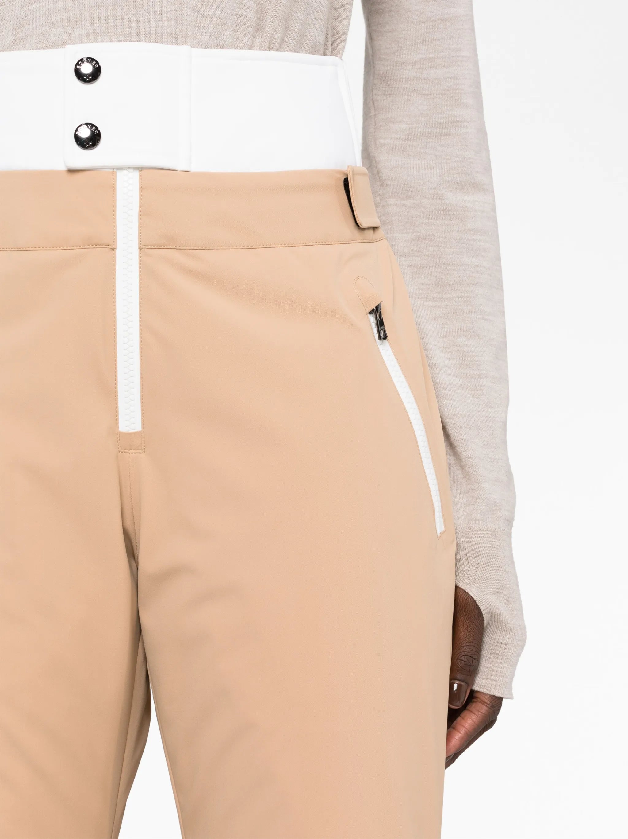 Maren high-waisted ski pants