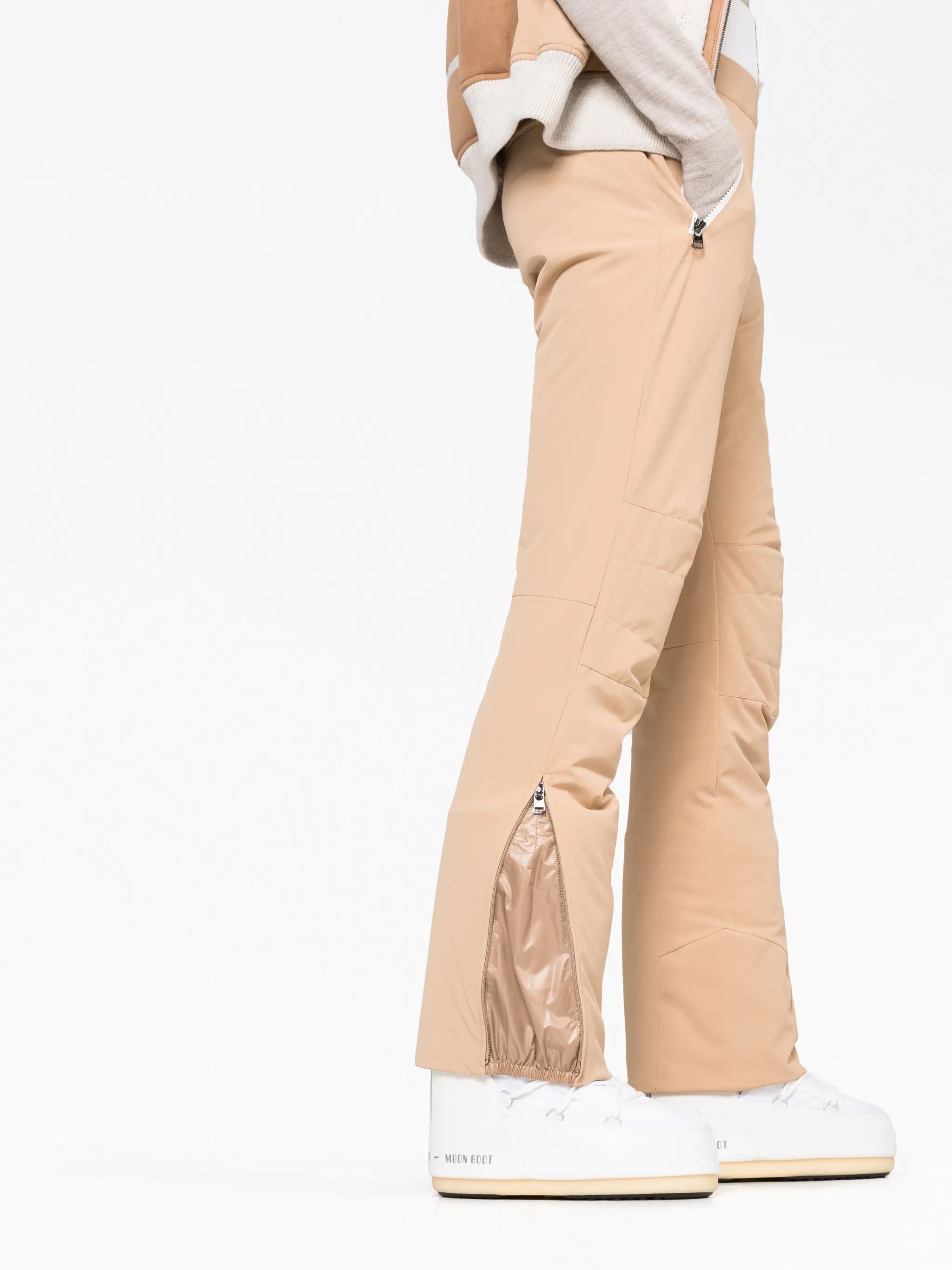 Maren high-waisted ski pants