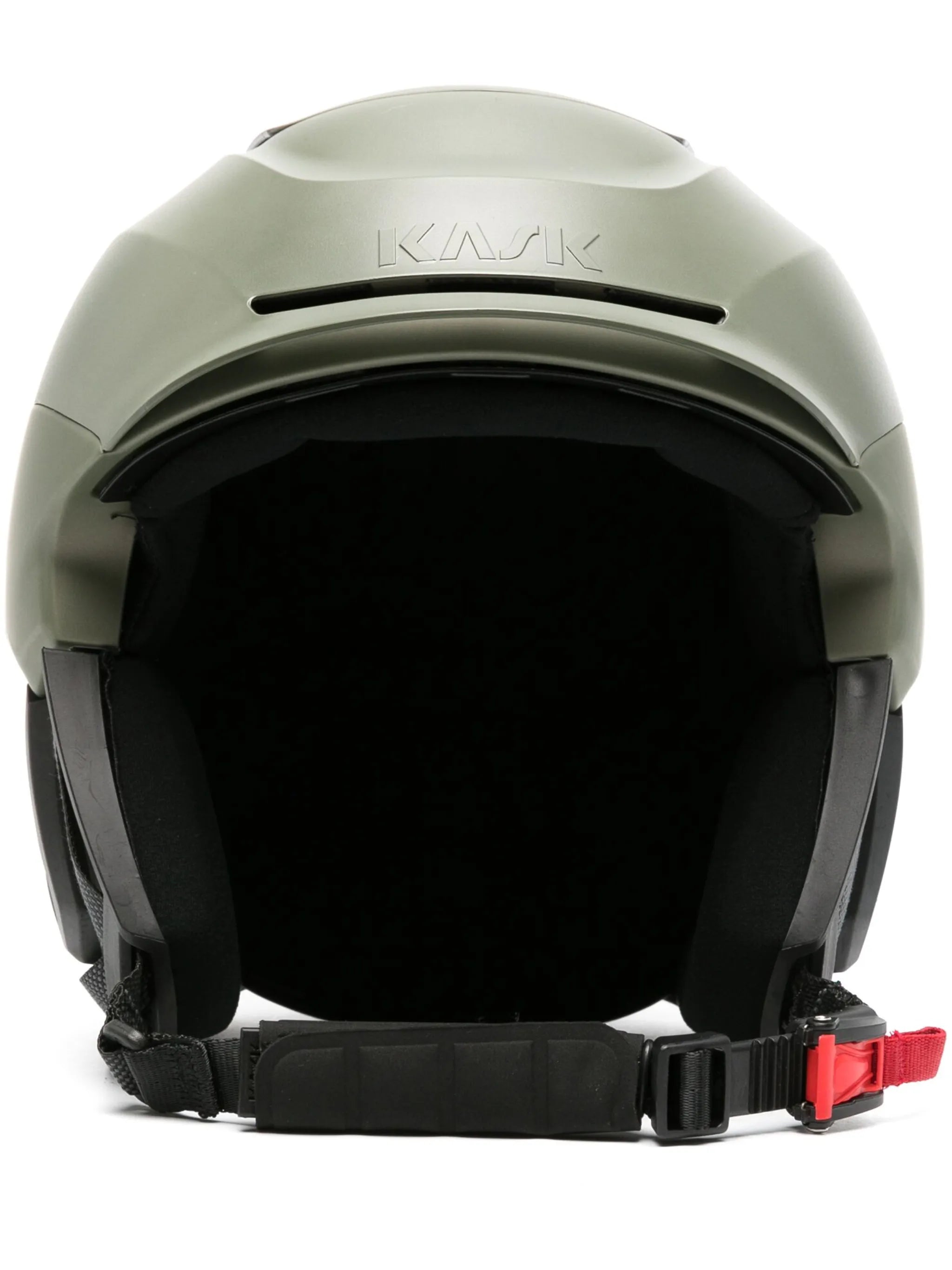 Khimera matte ski helmet